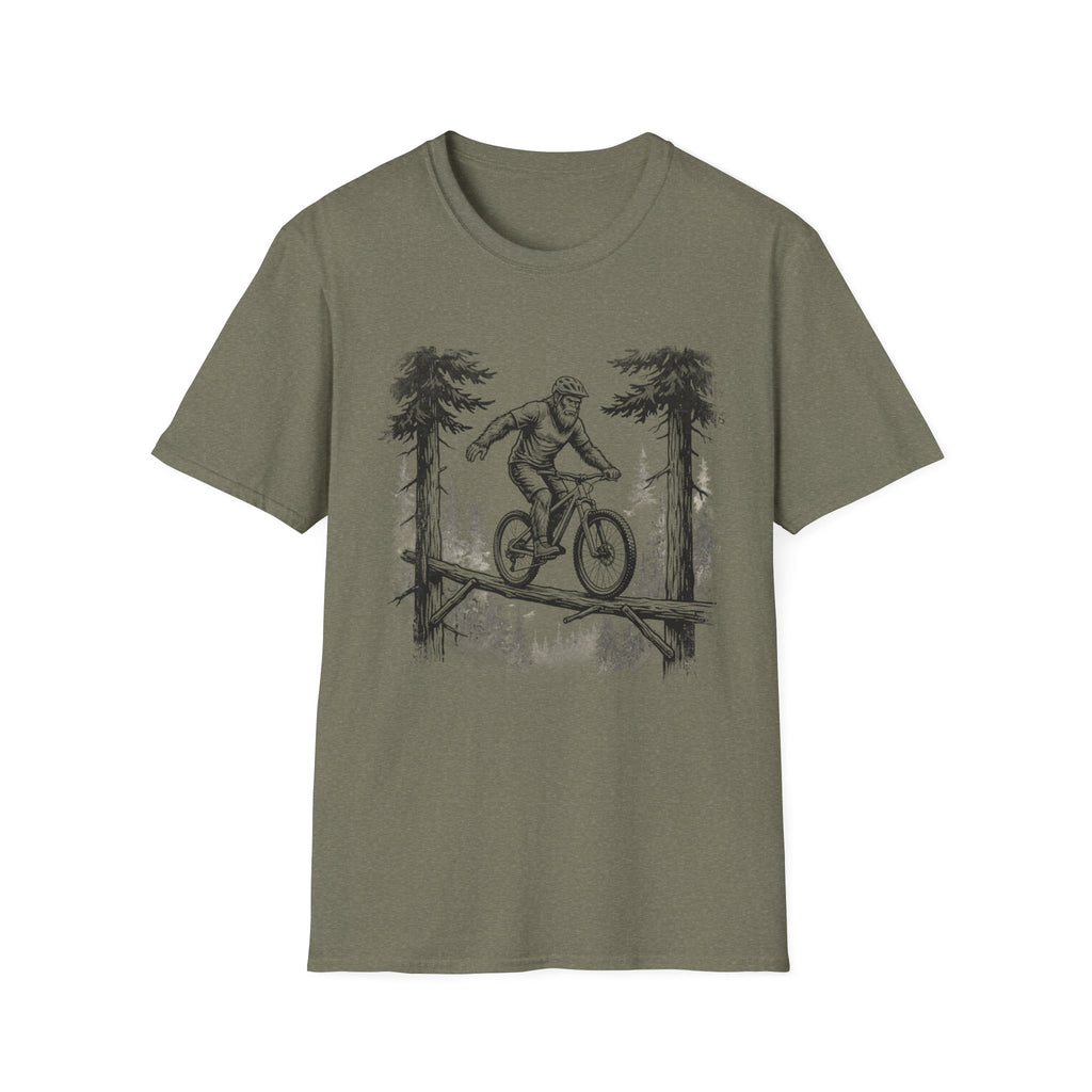 Bigfoot skinny tshirt