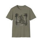 Bigfoot skinny tshirt