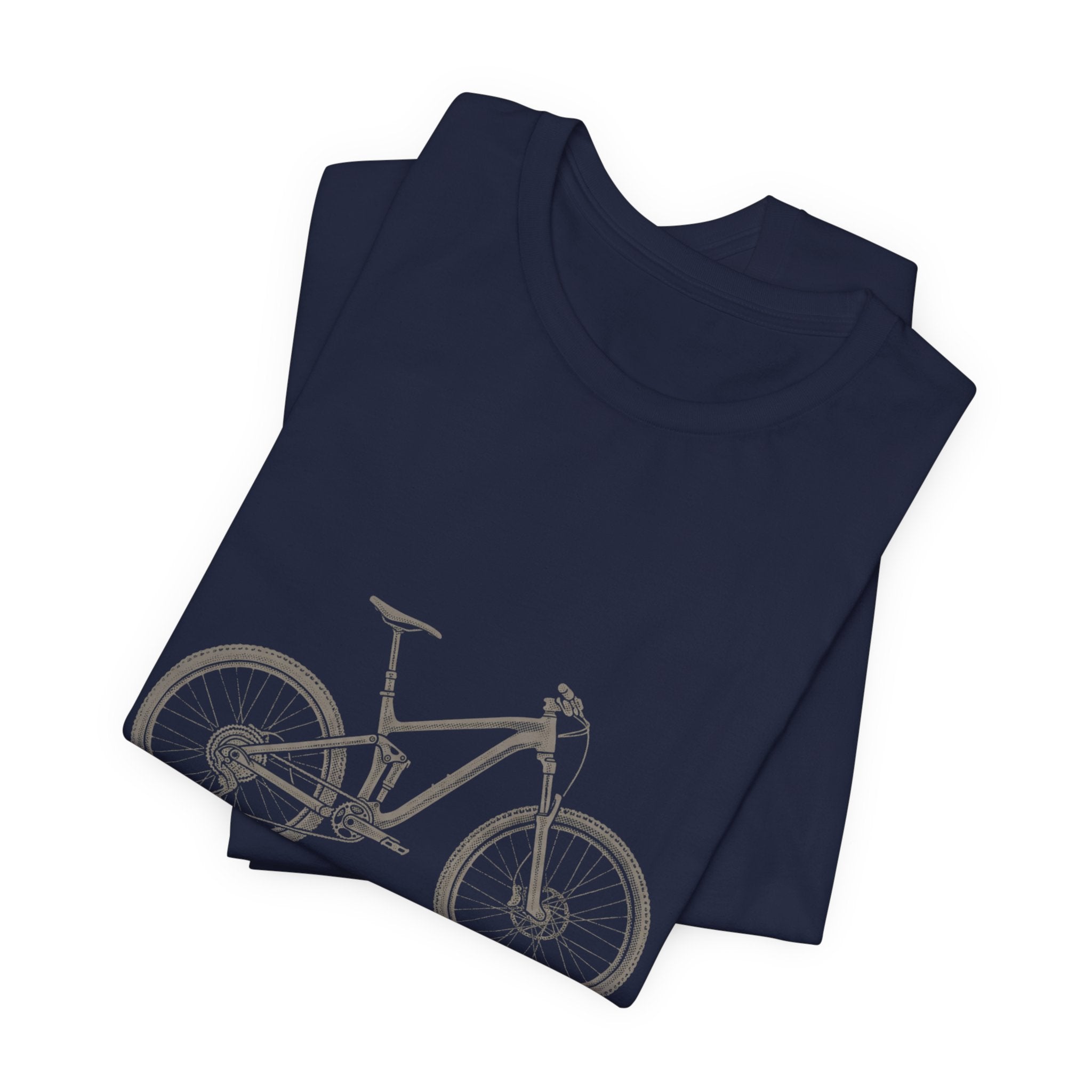 Plain Bike v3 T-shirt