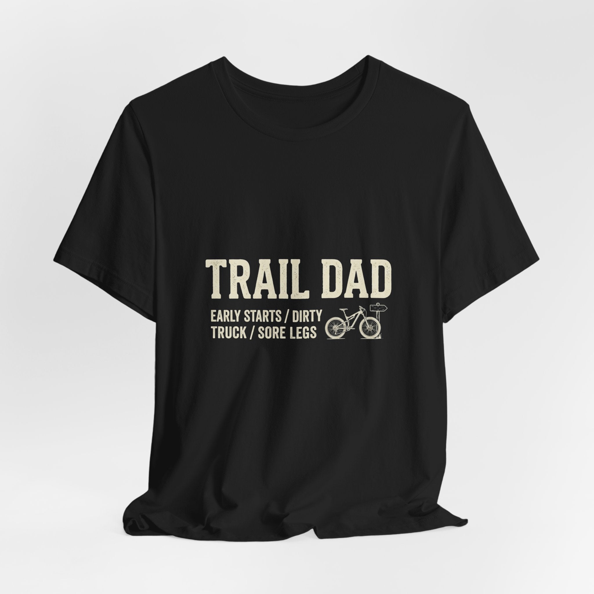 Trail Dad T-shirt