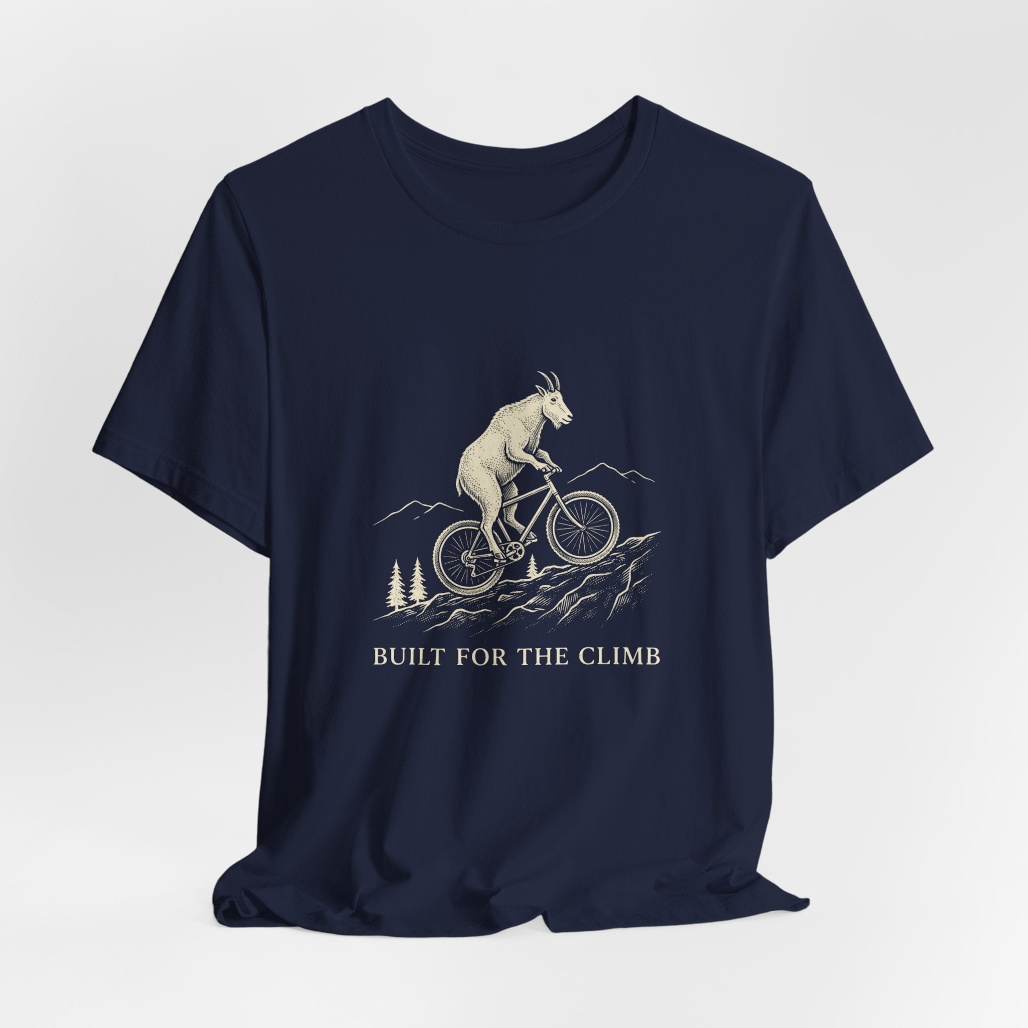 Built For The Climb T-shirt