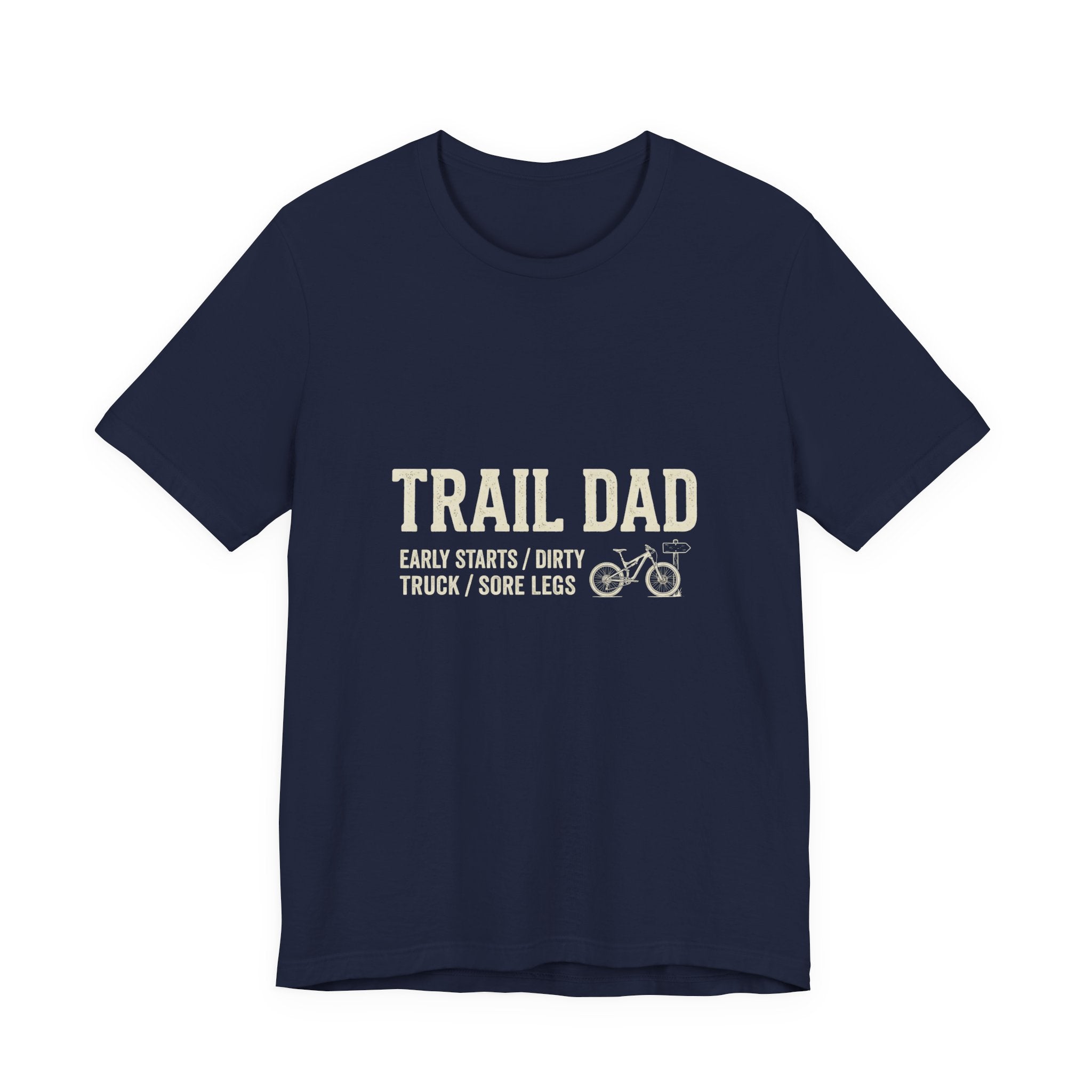 Trail Dad T-shirt