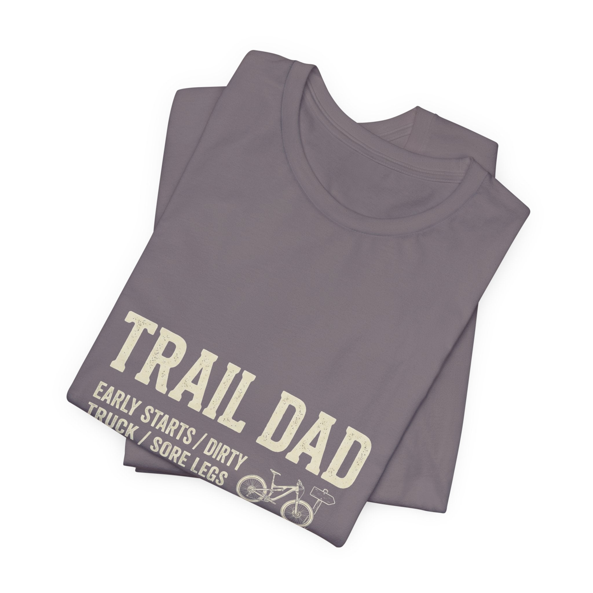 Trail Dad T-shirt