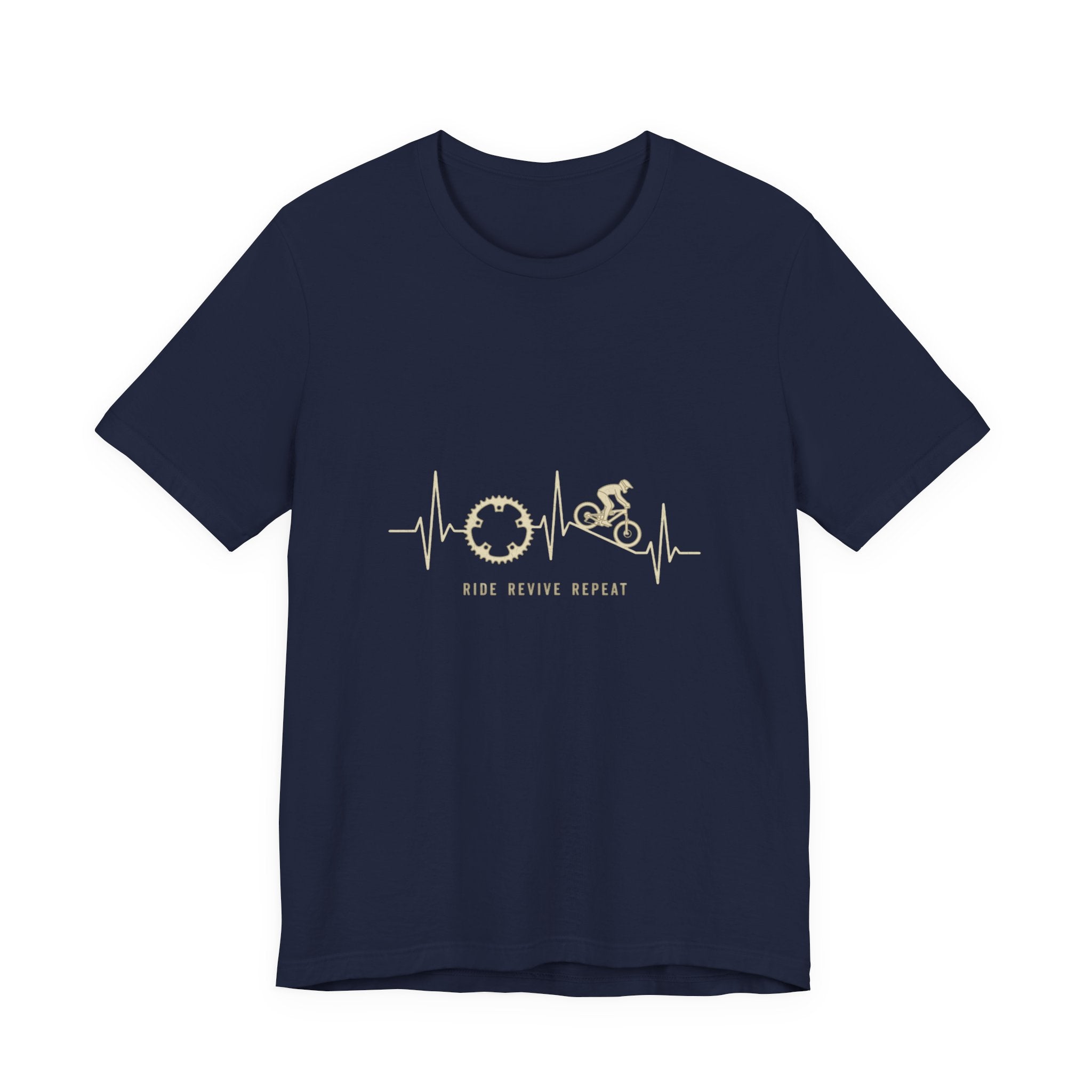 Ride Revive Repeat T-shirt
