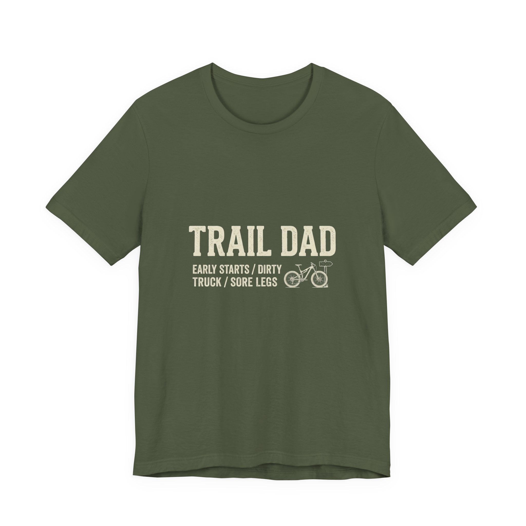 Trail Dad T-shirt