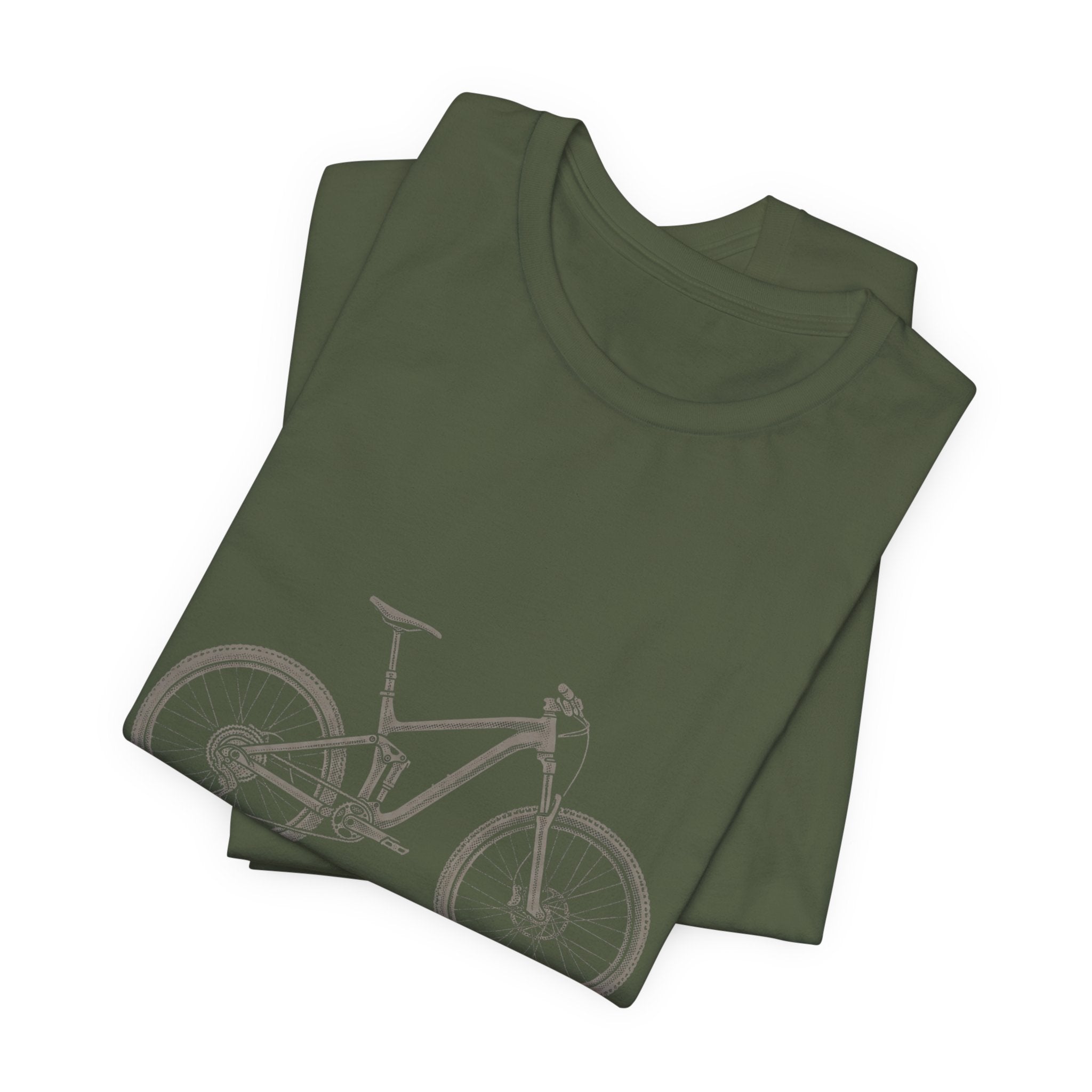 Plain Bike v3 T-shirt