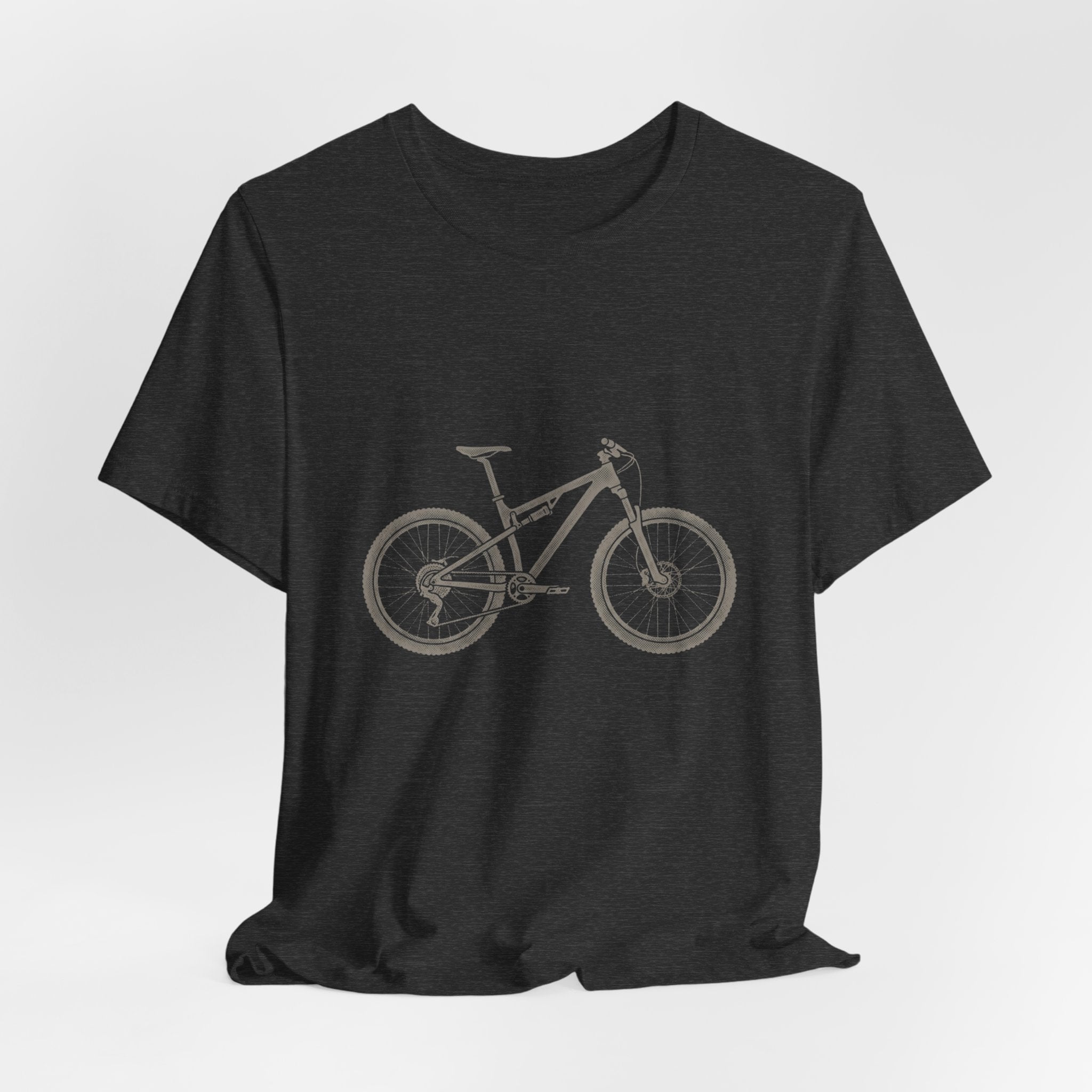 Plain Bike v2 T-shirt
