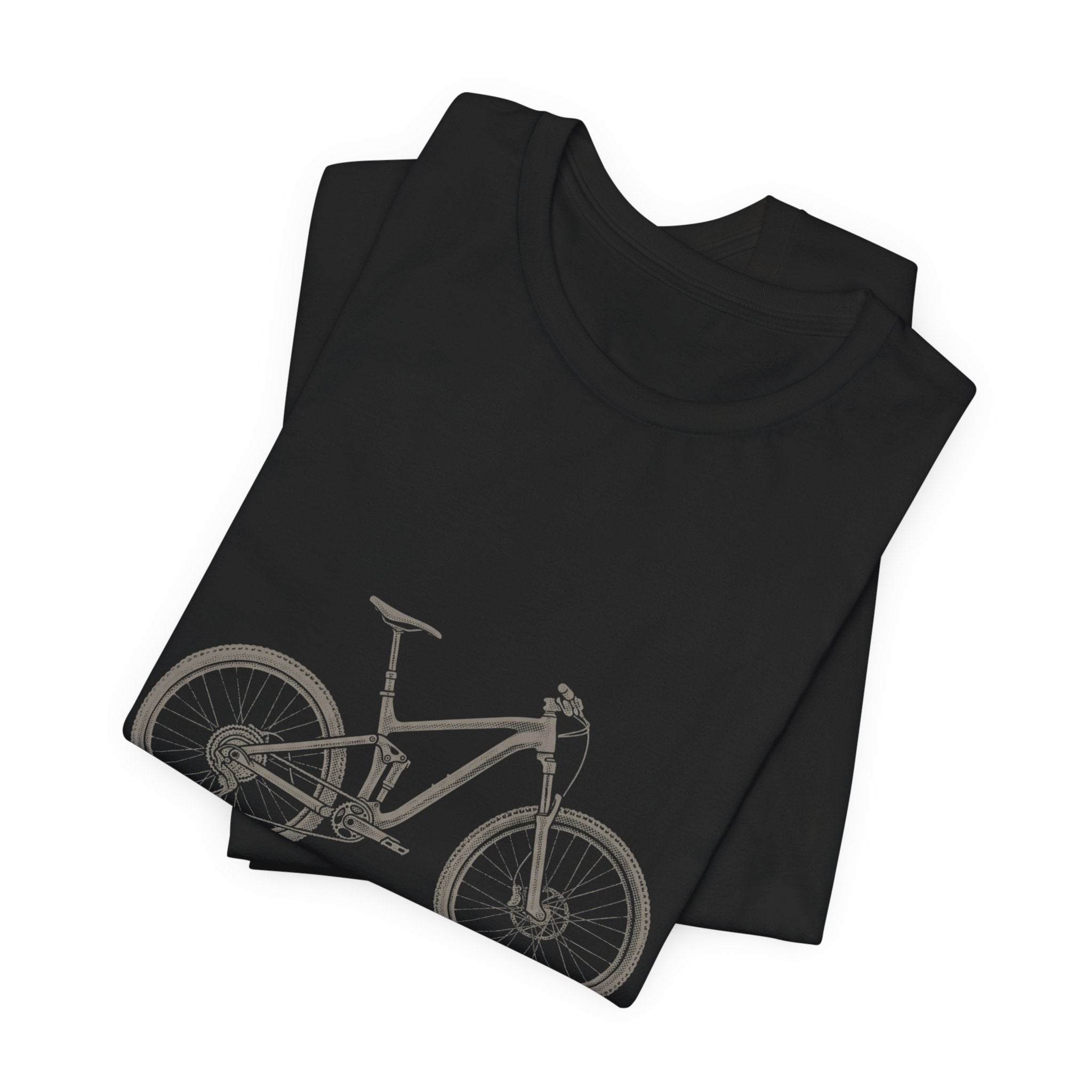 Plain Bike v3 T-shirt