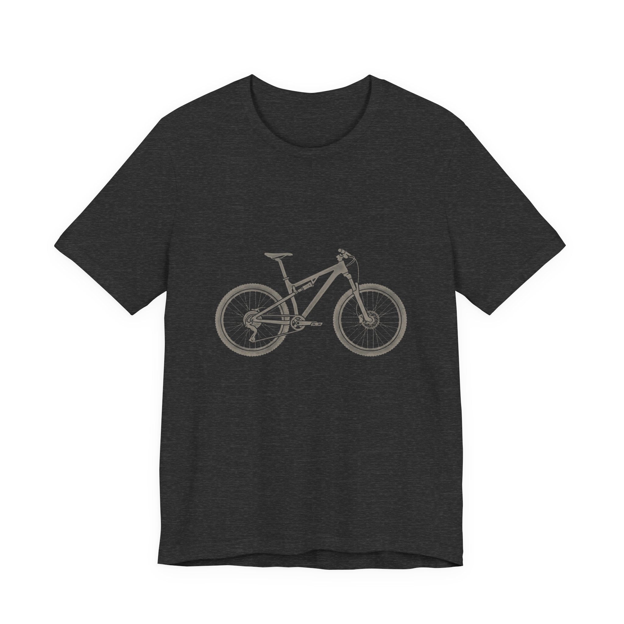 Plain Bike v2 T-shirt