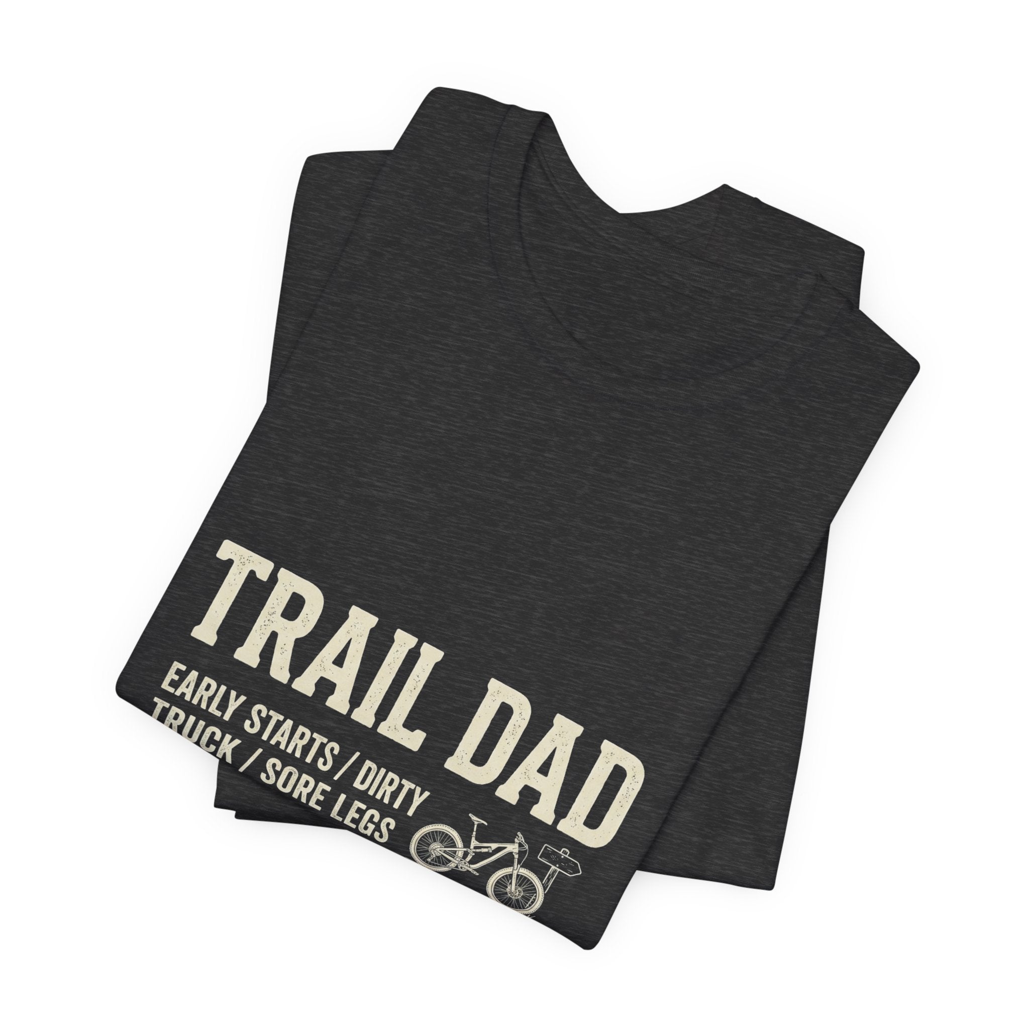 Trail Dad T-shirt