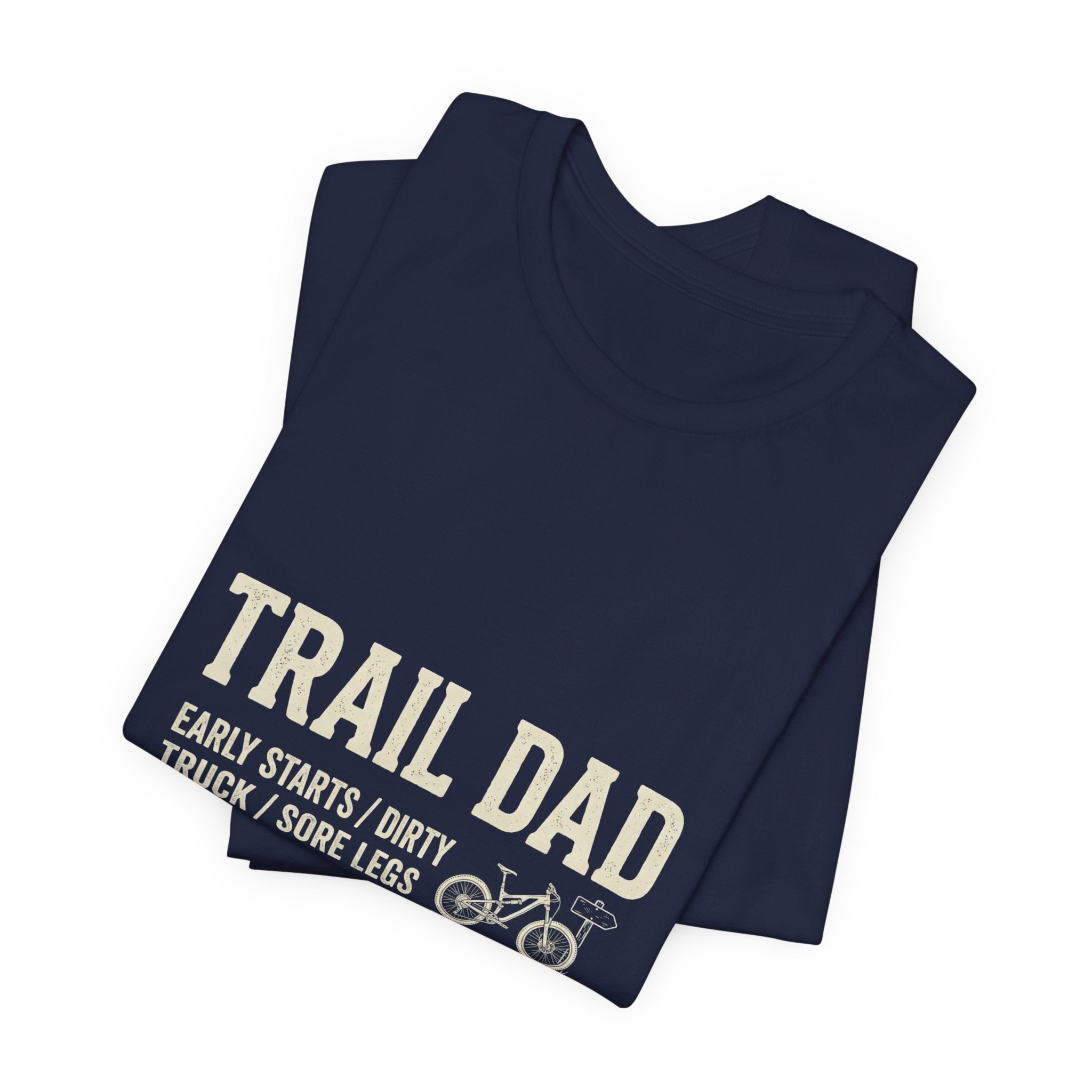 Trail Dad T-shirt