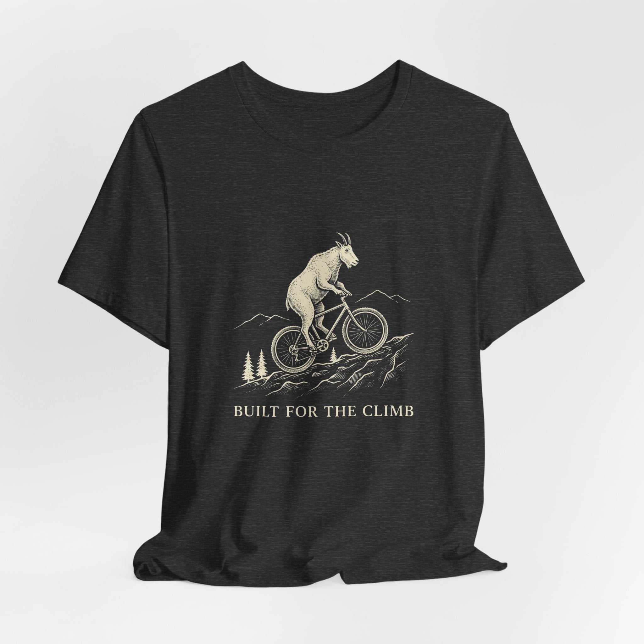 Built For The Climb T-shirt