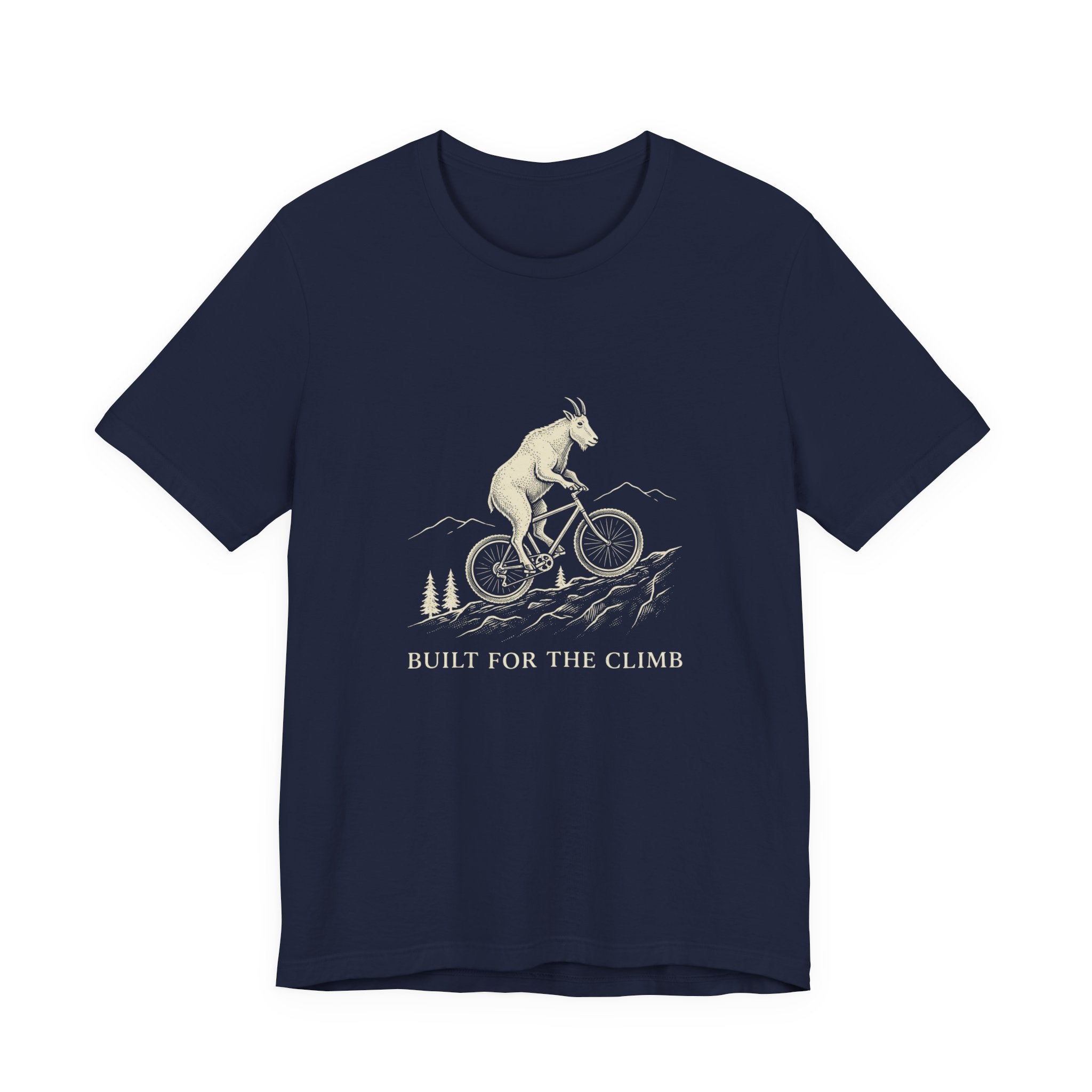 Built For The Climb T-shirt