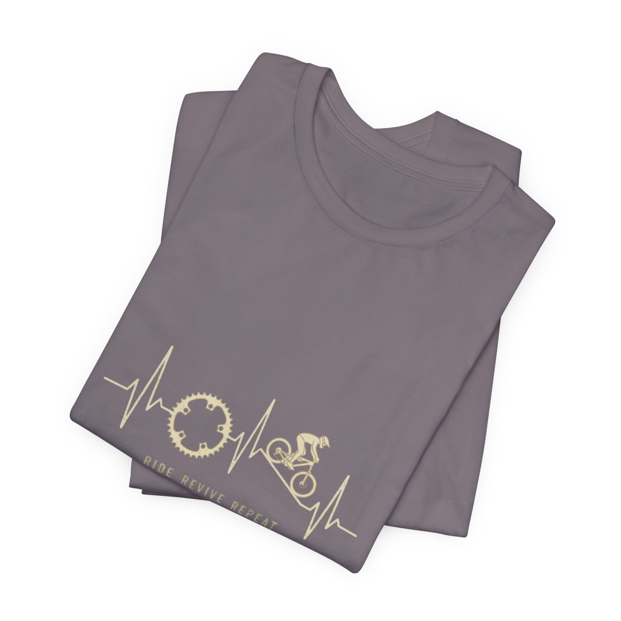 Ride Revive Repeat T-shirt