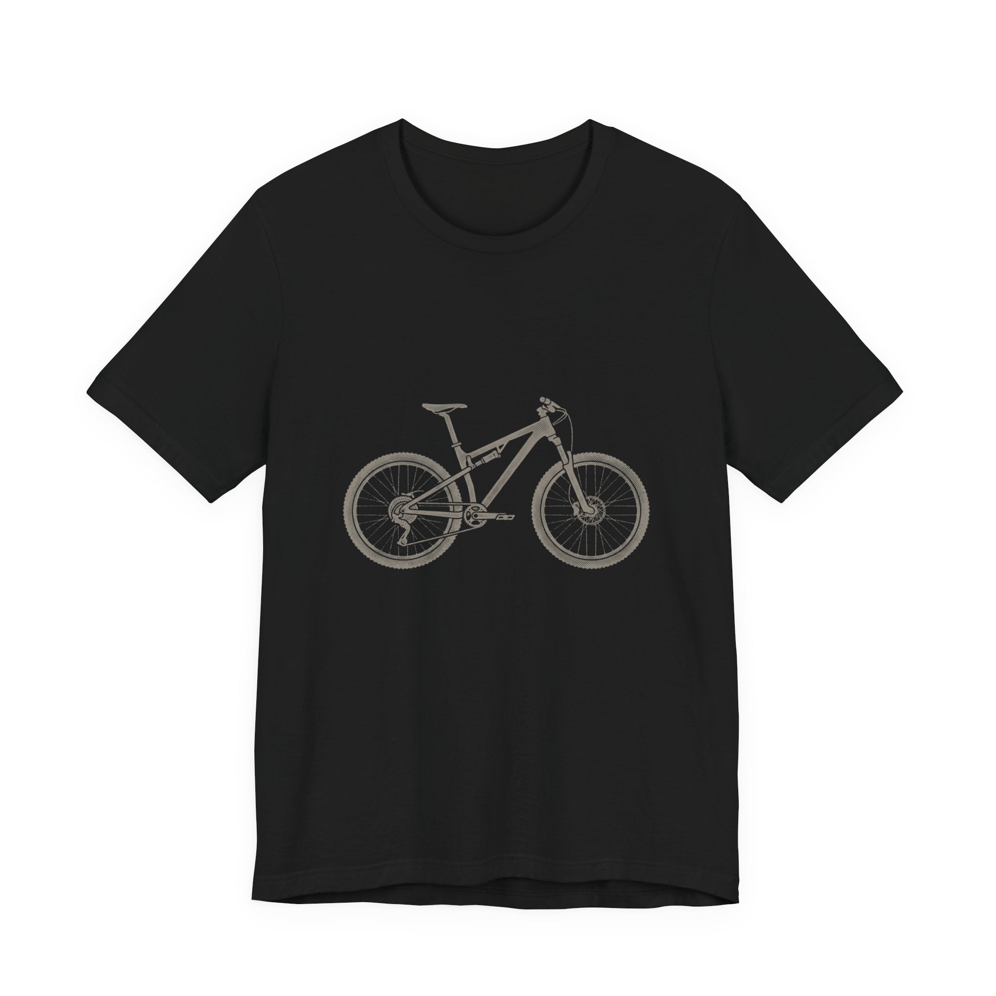 Plain Bike v2 T-shirt