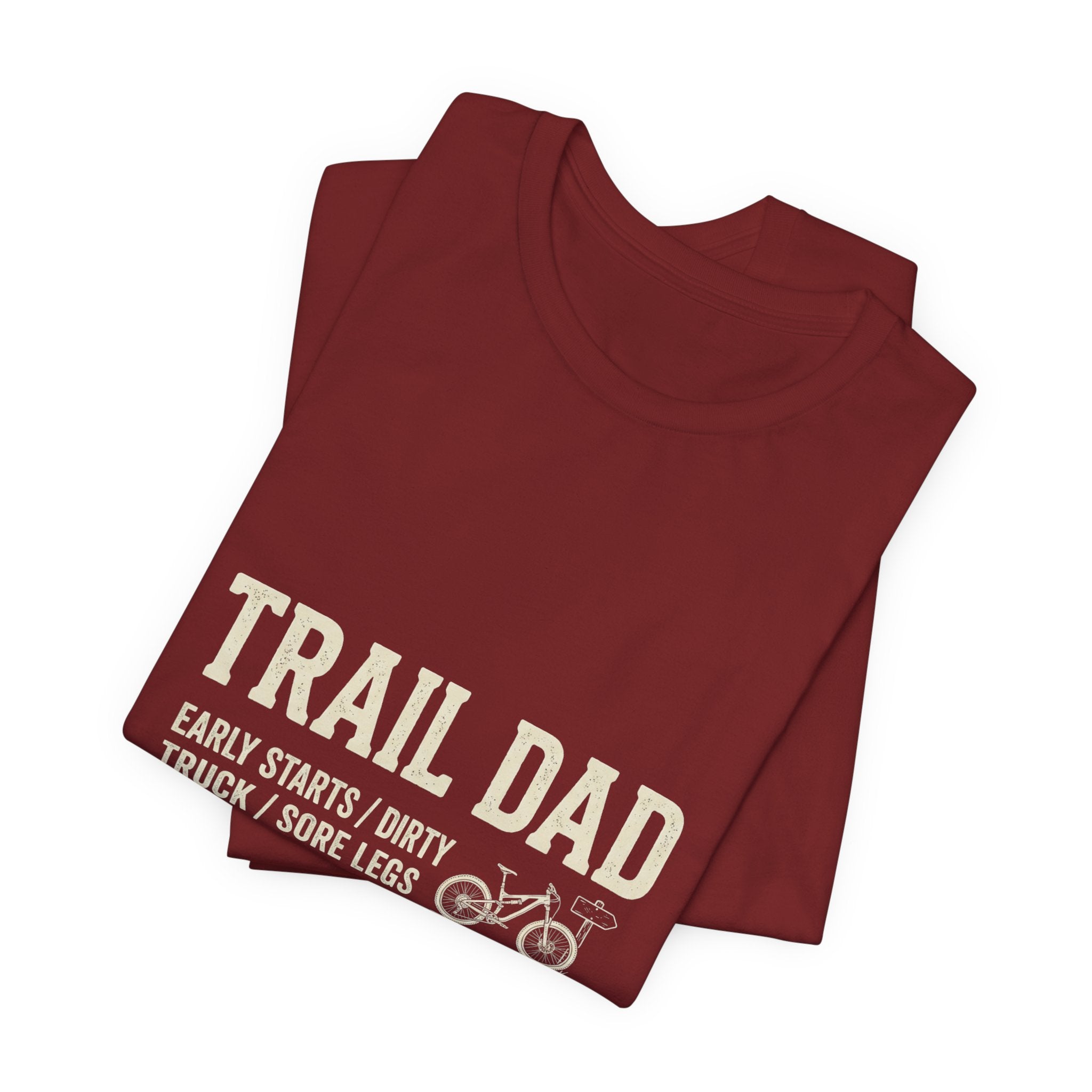 Trail Dad T-shirt