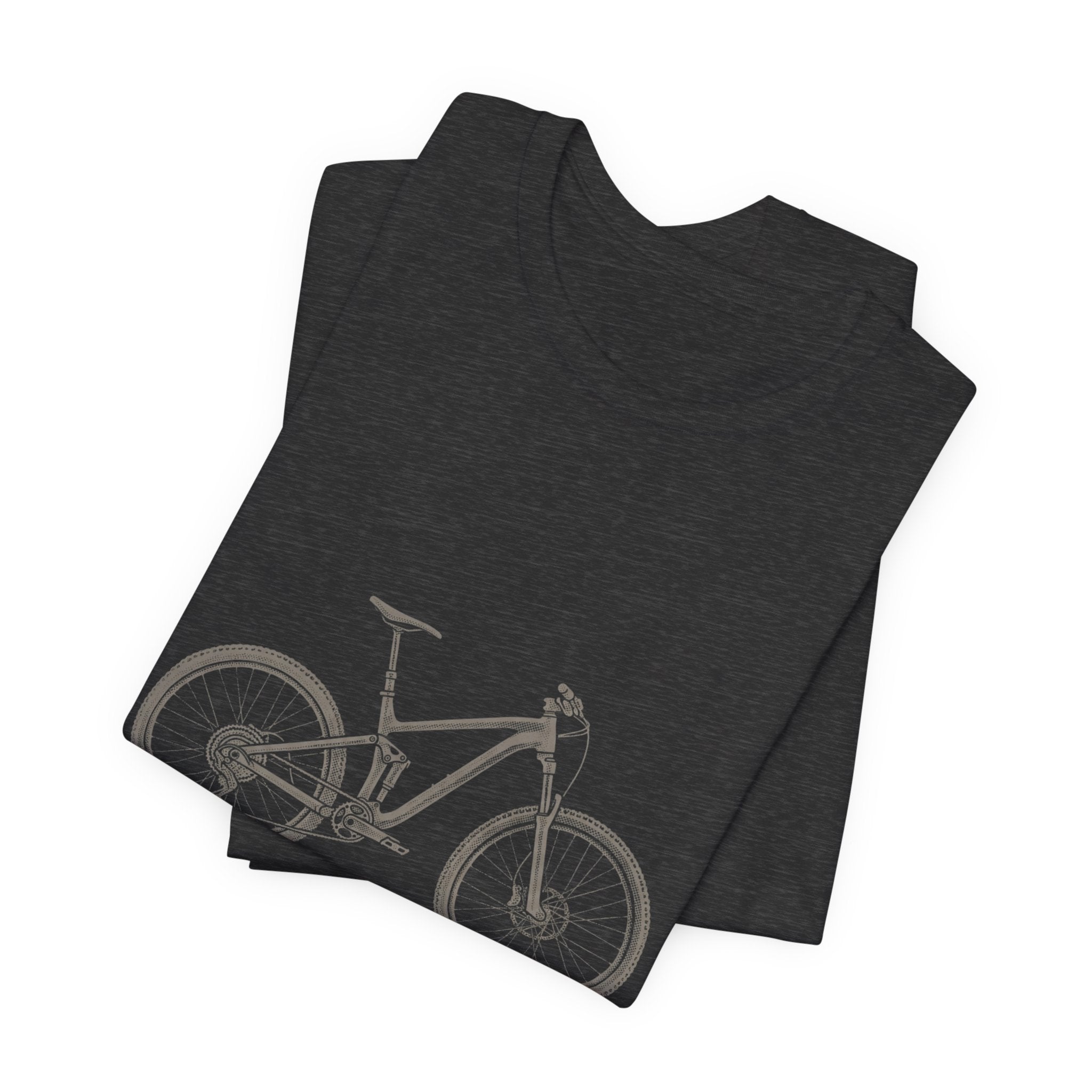 Plain Bike v3 T-shirt