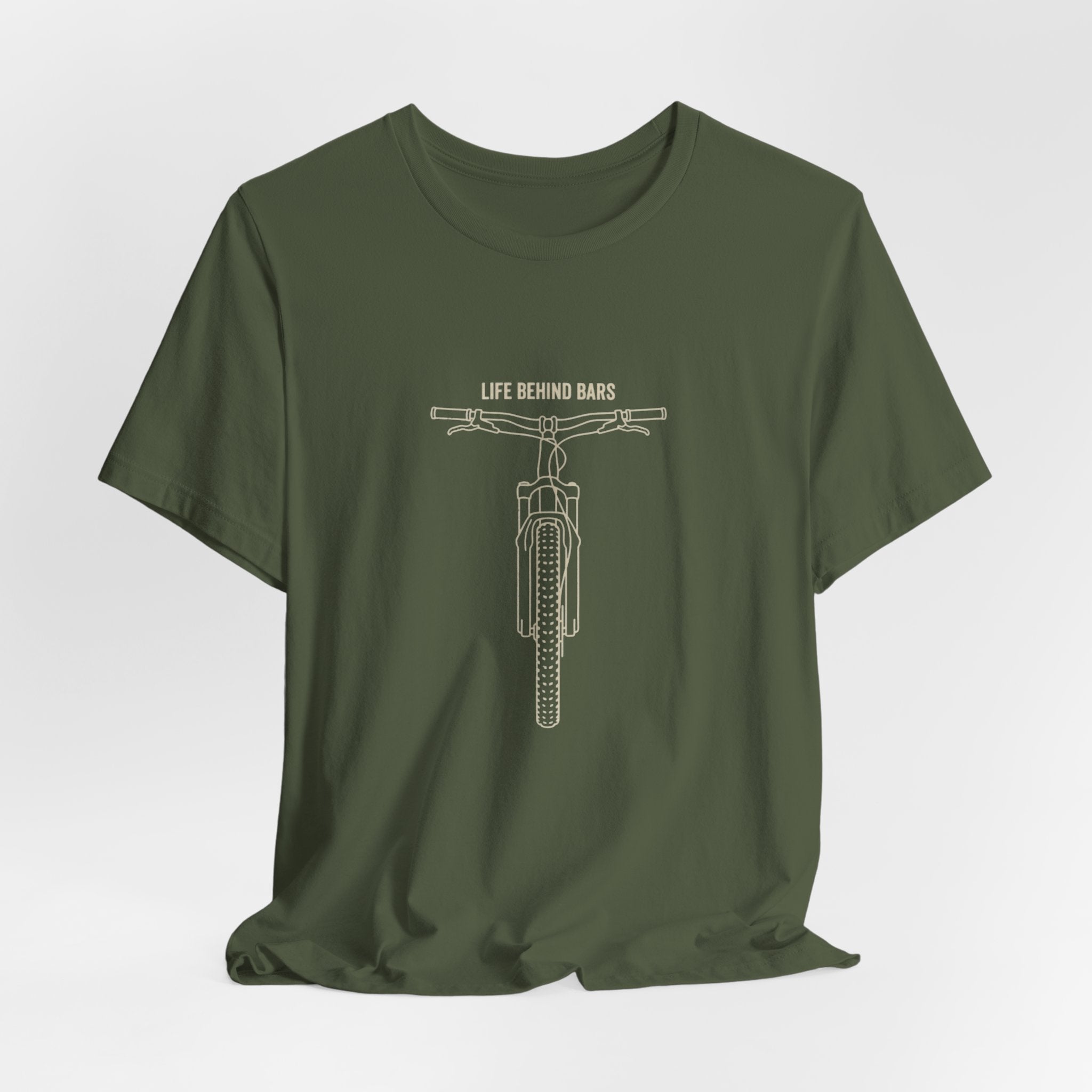 Life Behind Bars T-shirt