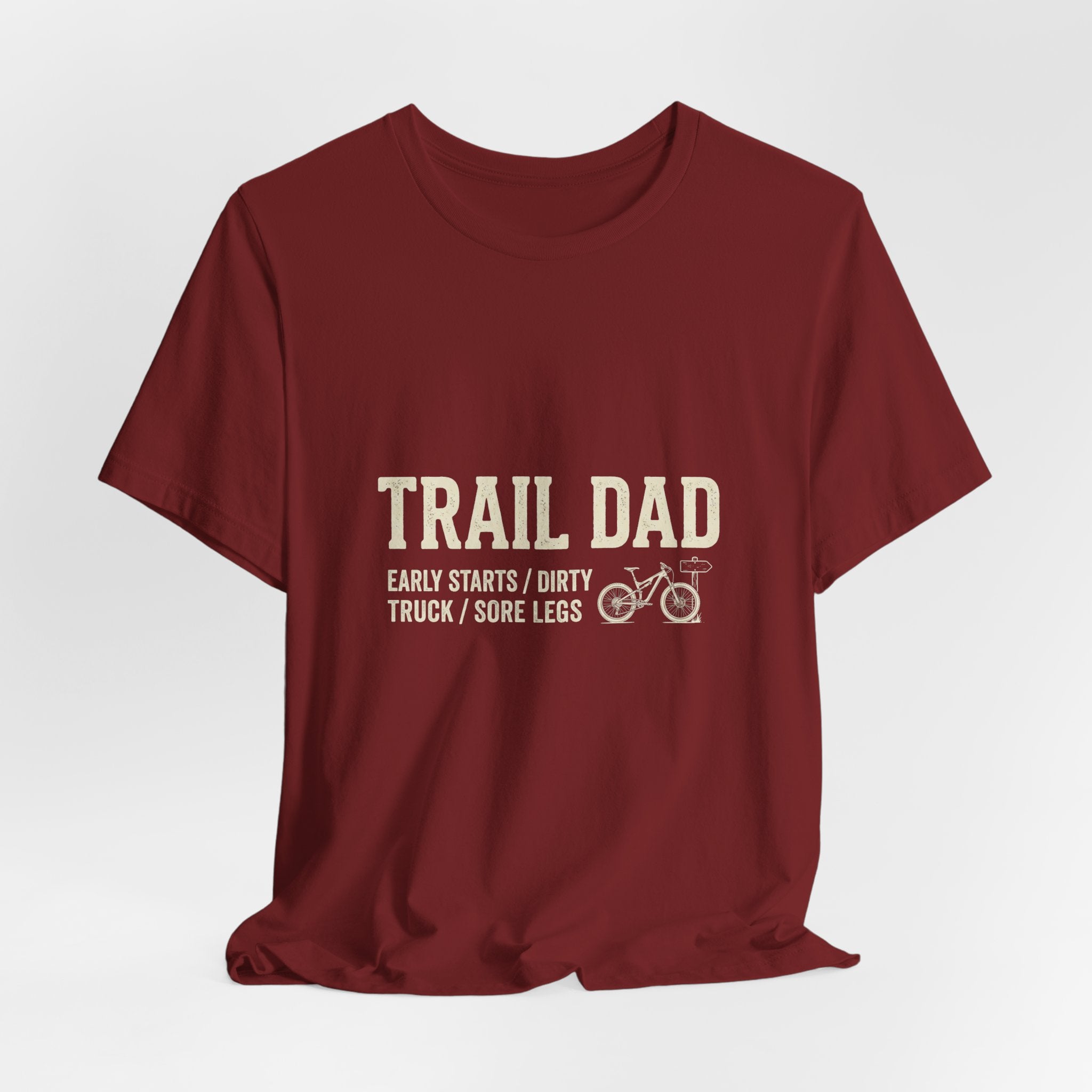 Trail Dad T-shirt