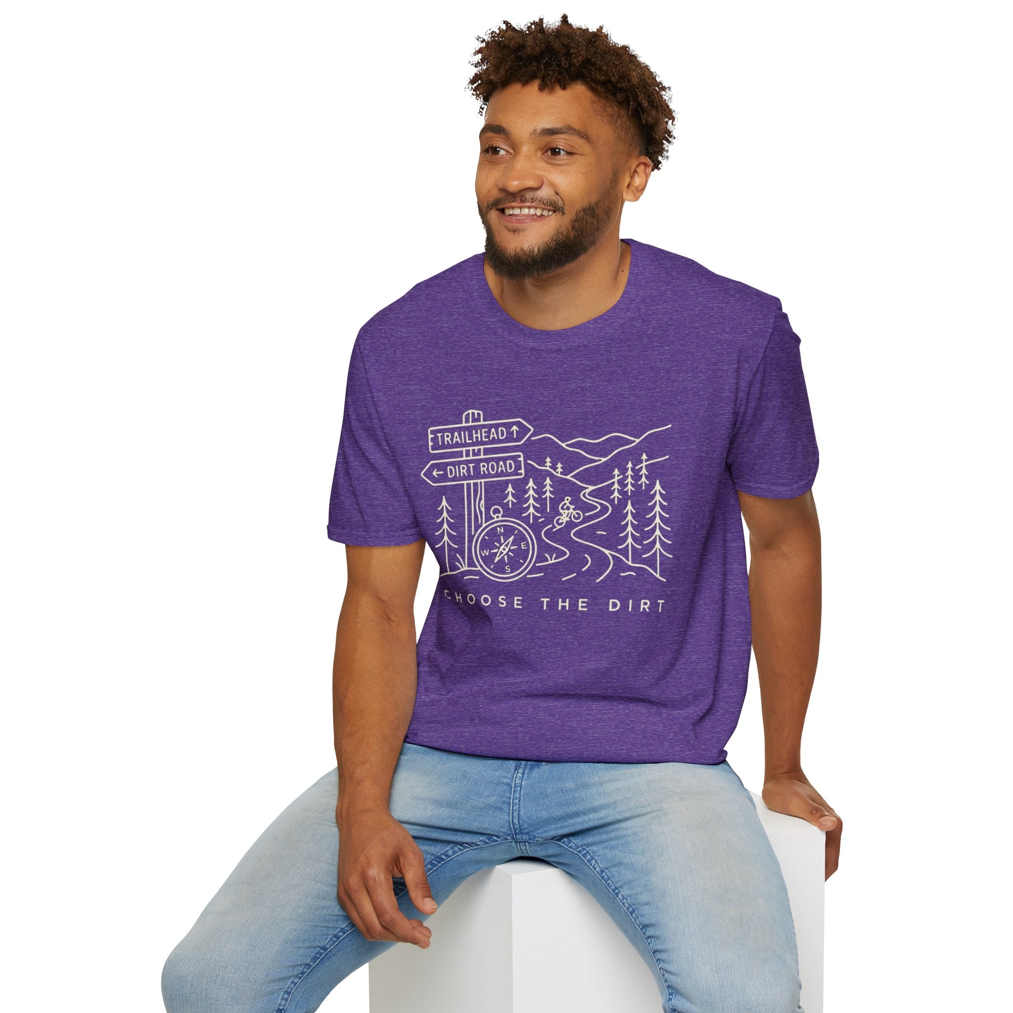 Choose Dirt Tshirt