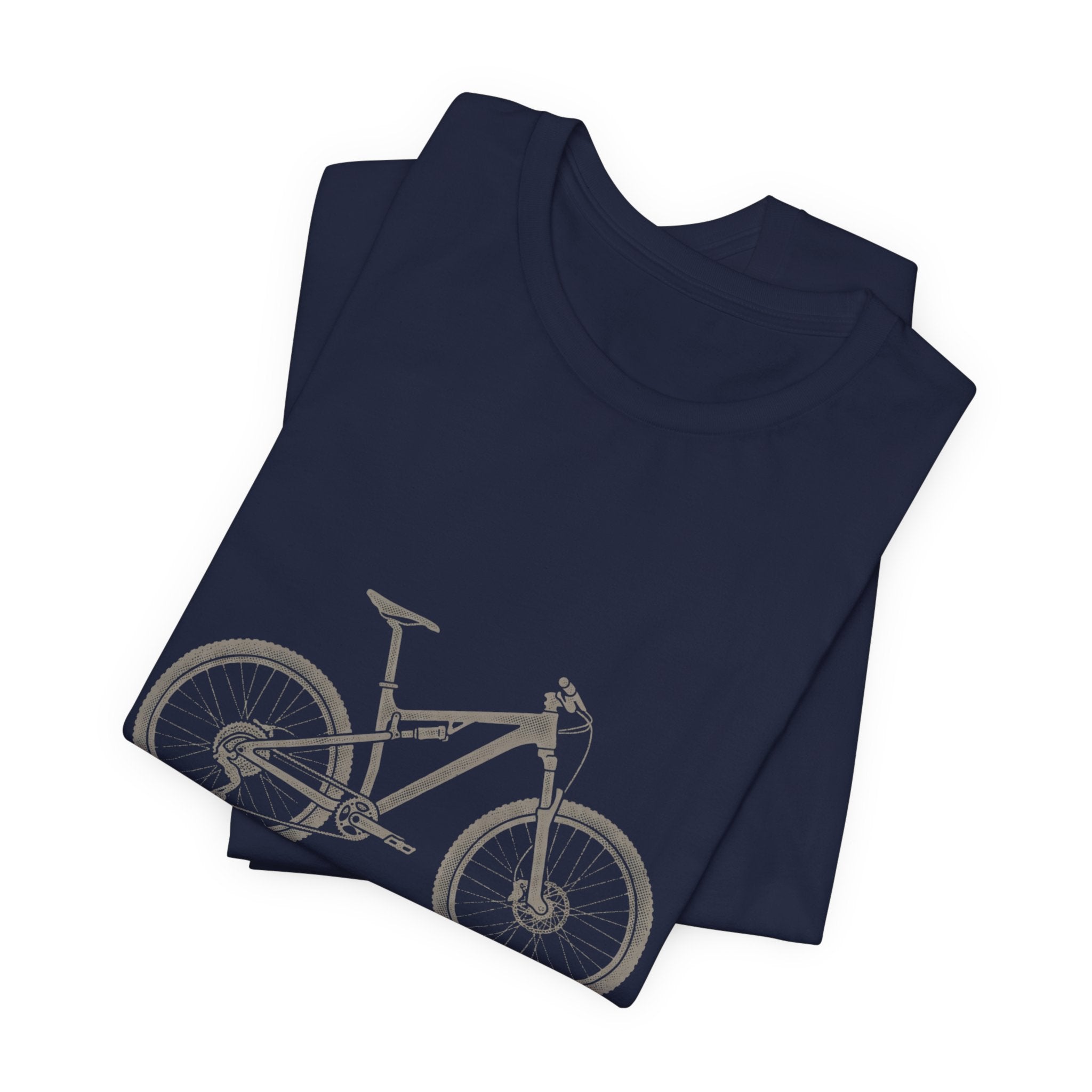 Plain Bike v2 T-shirt