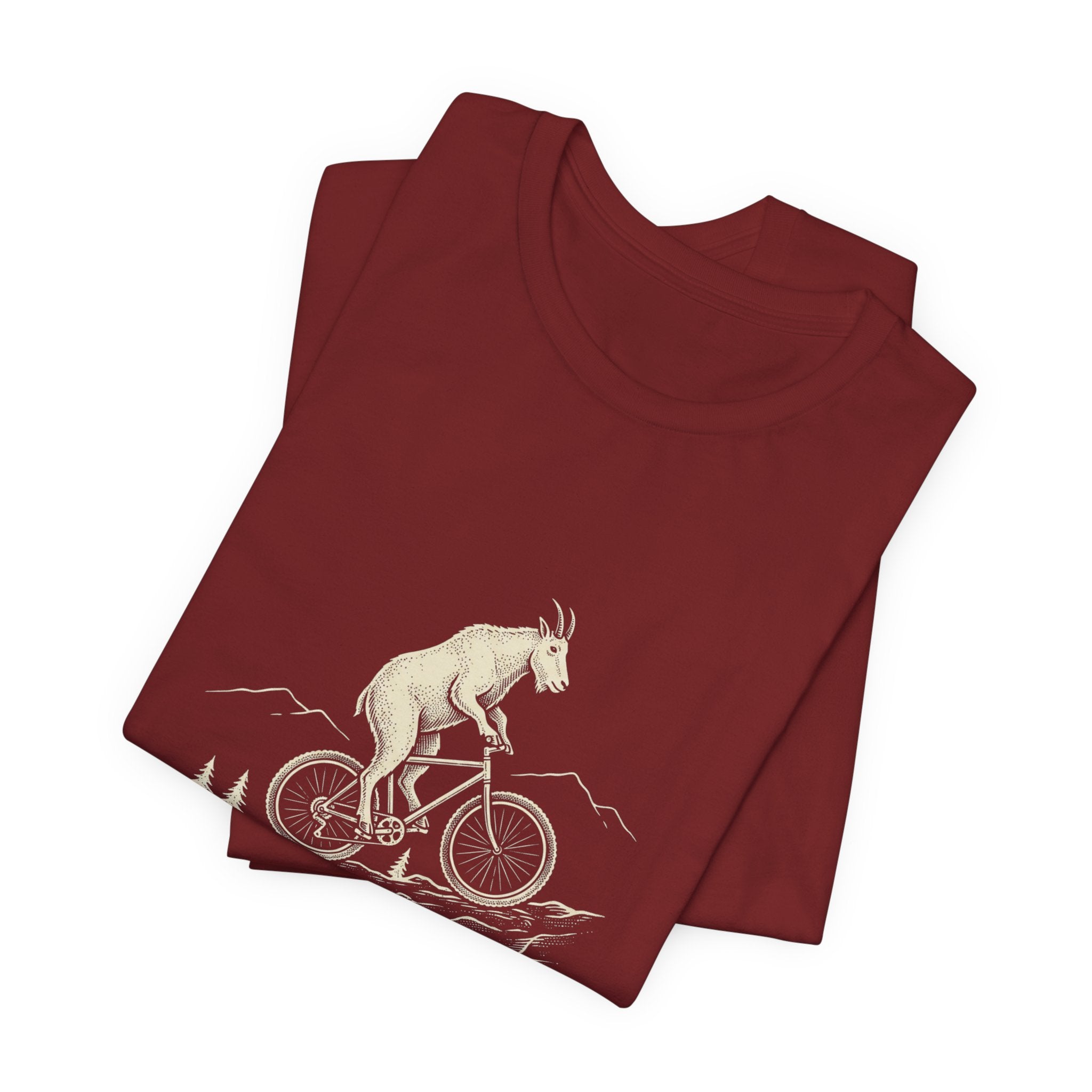 Built For The Climb T-shirt