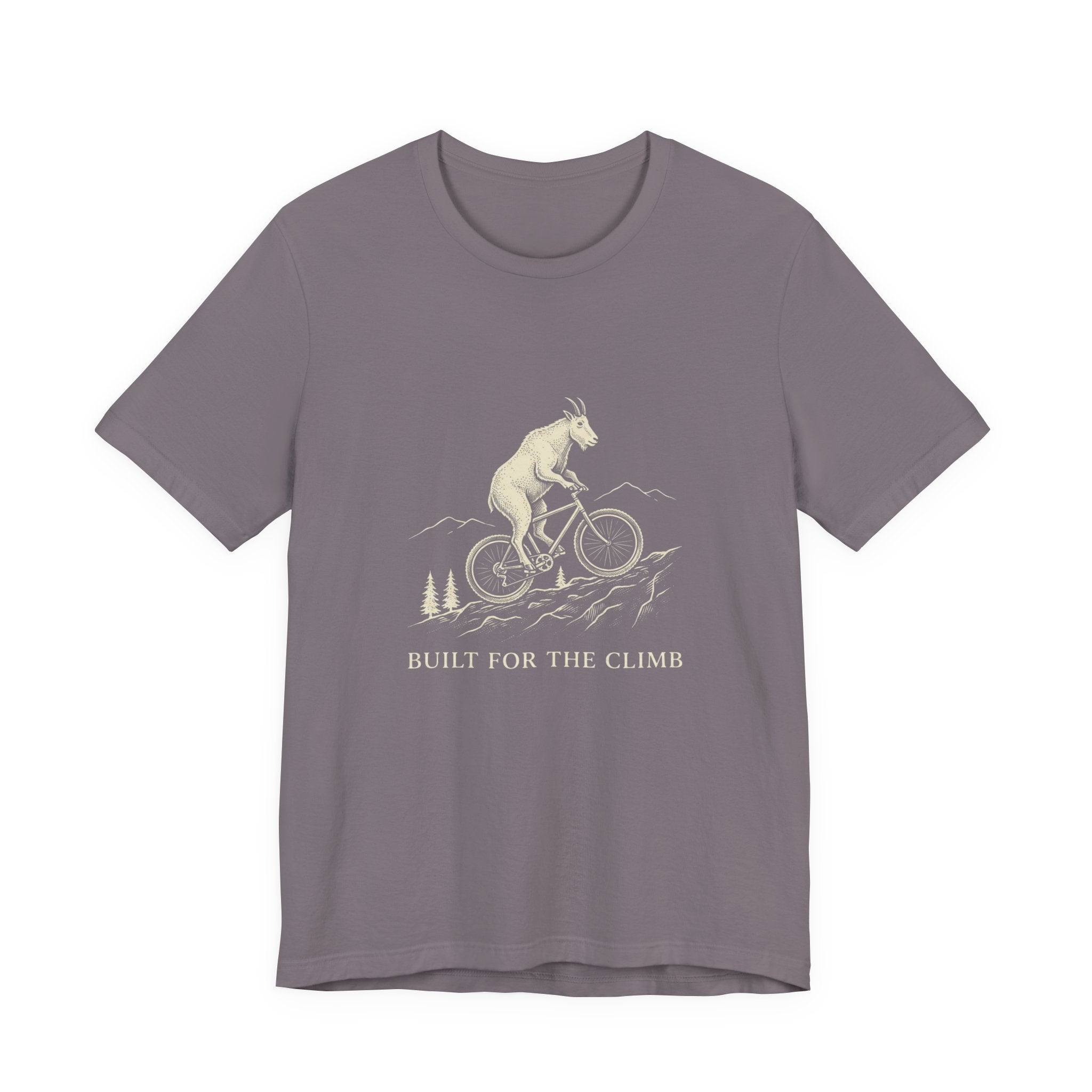 Built For The Climb T-shirt