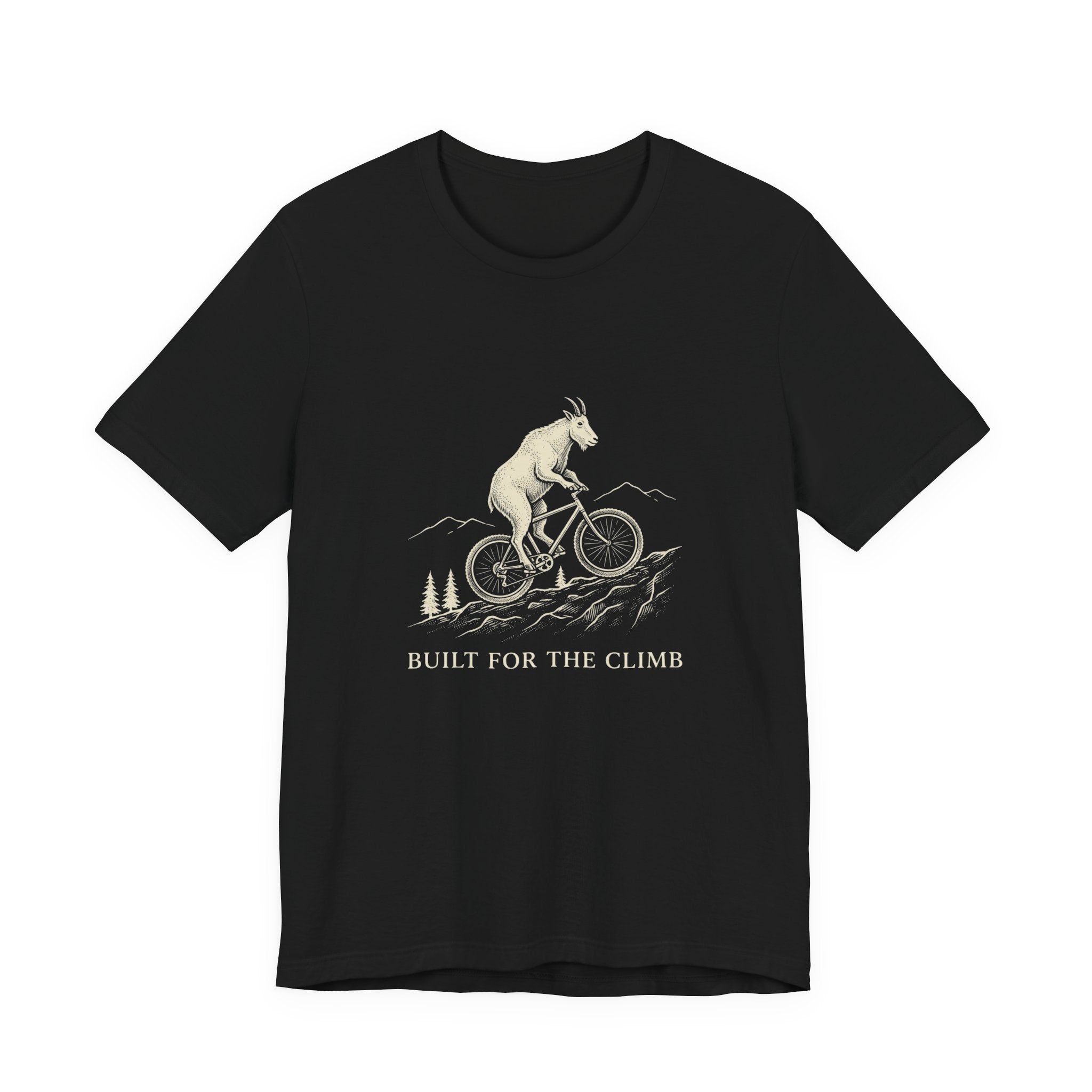 Built For The Climb T-shirt