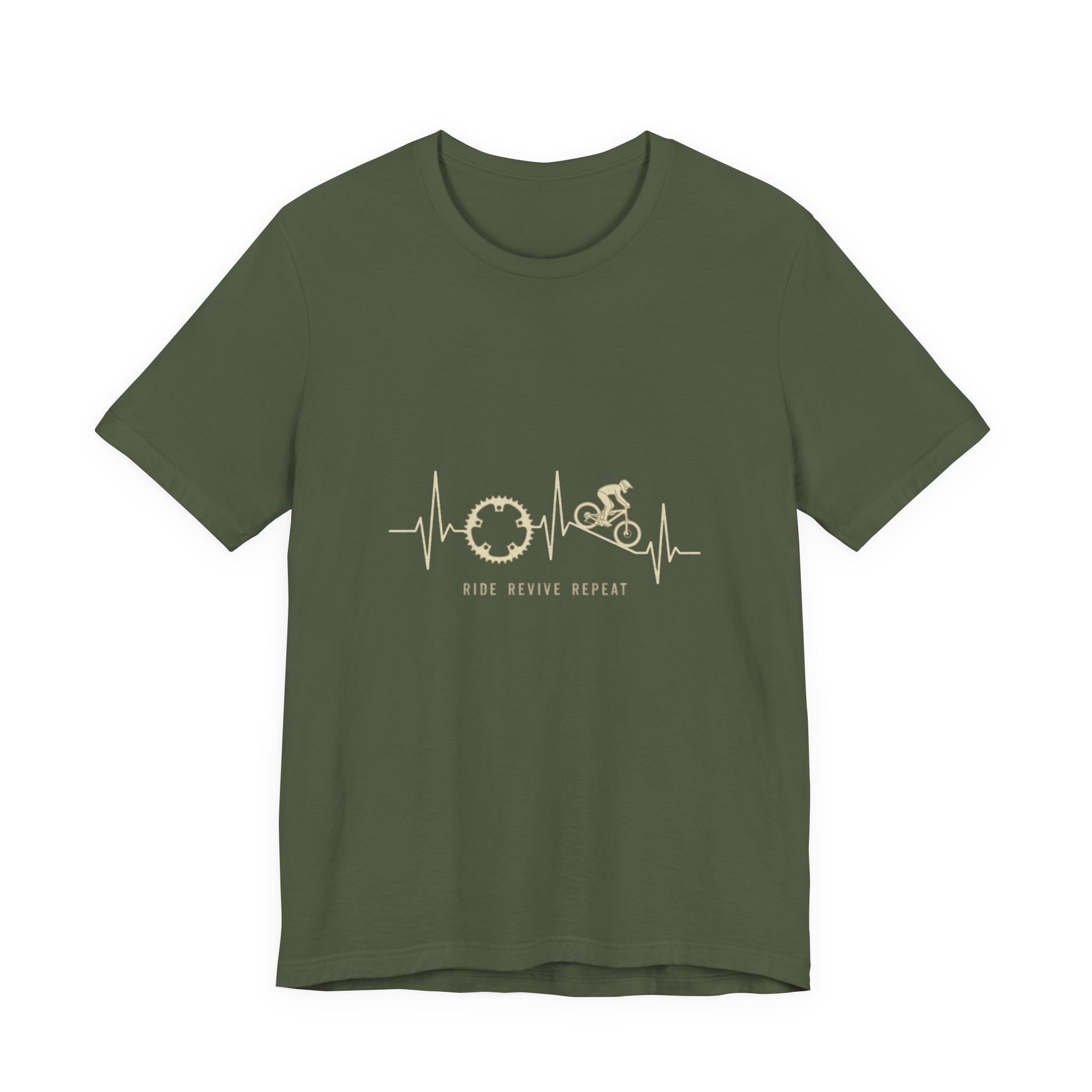 Ride Revive Repeat T-shirt