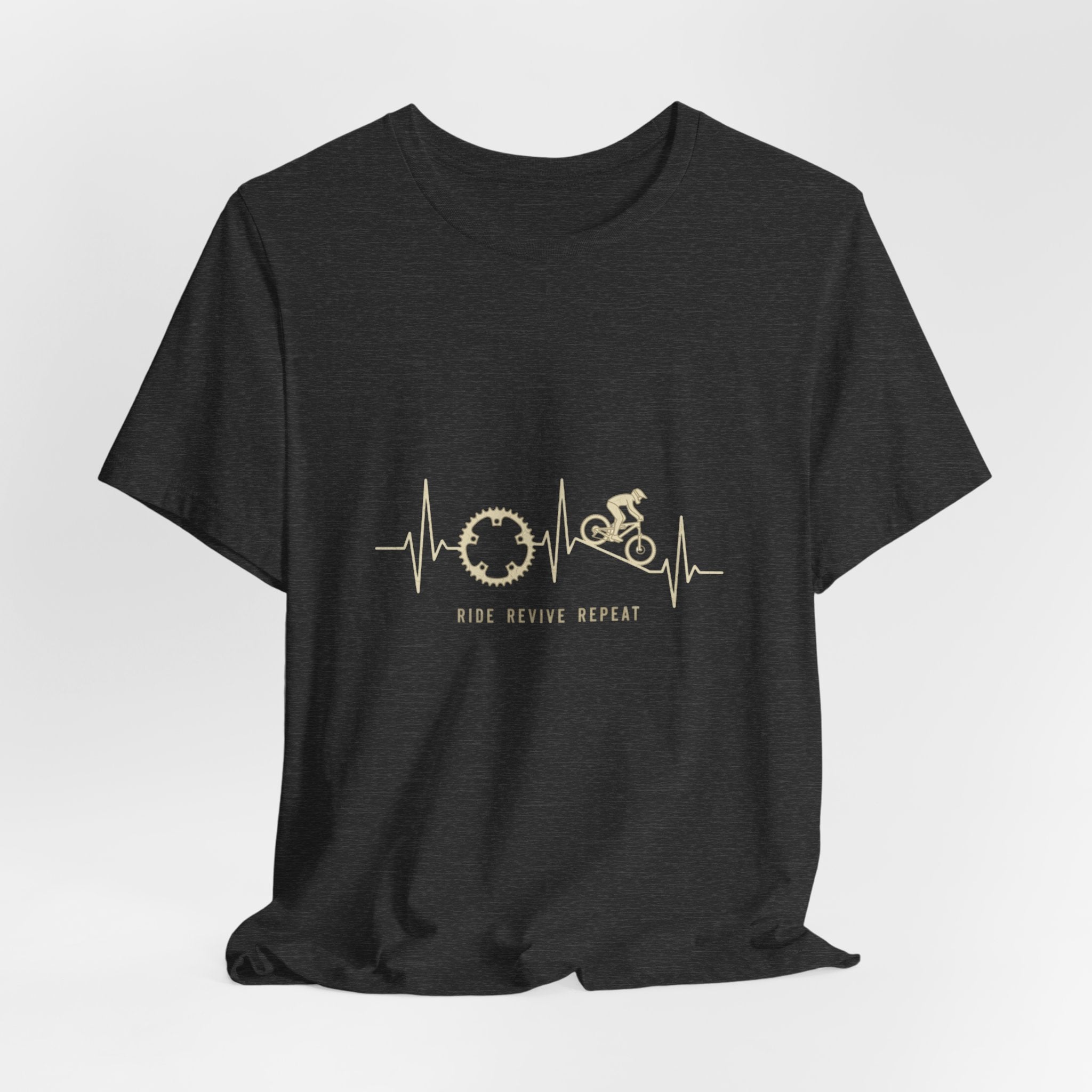 Ride Revive Repeat T-shirt
