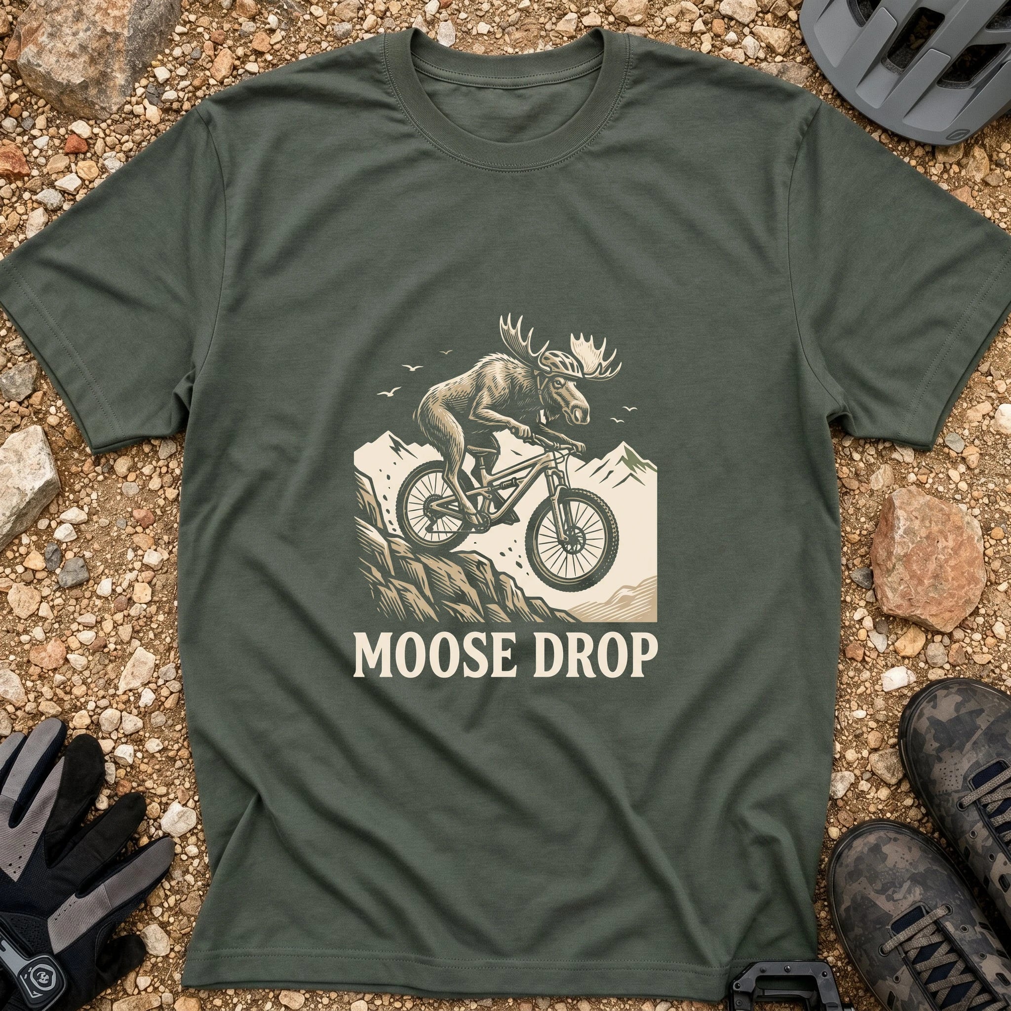 Military Green
