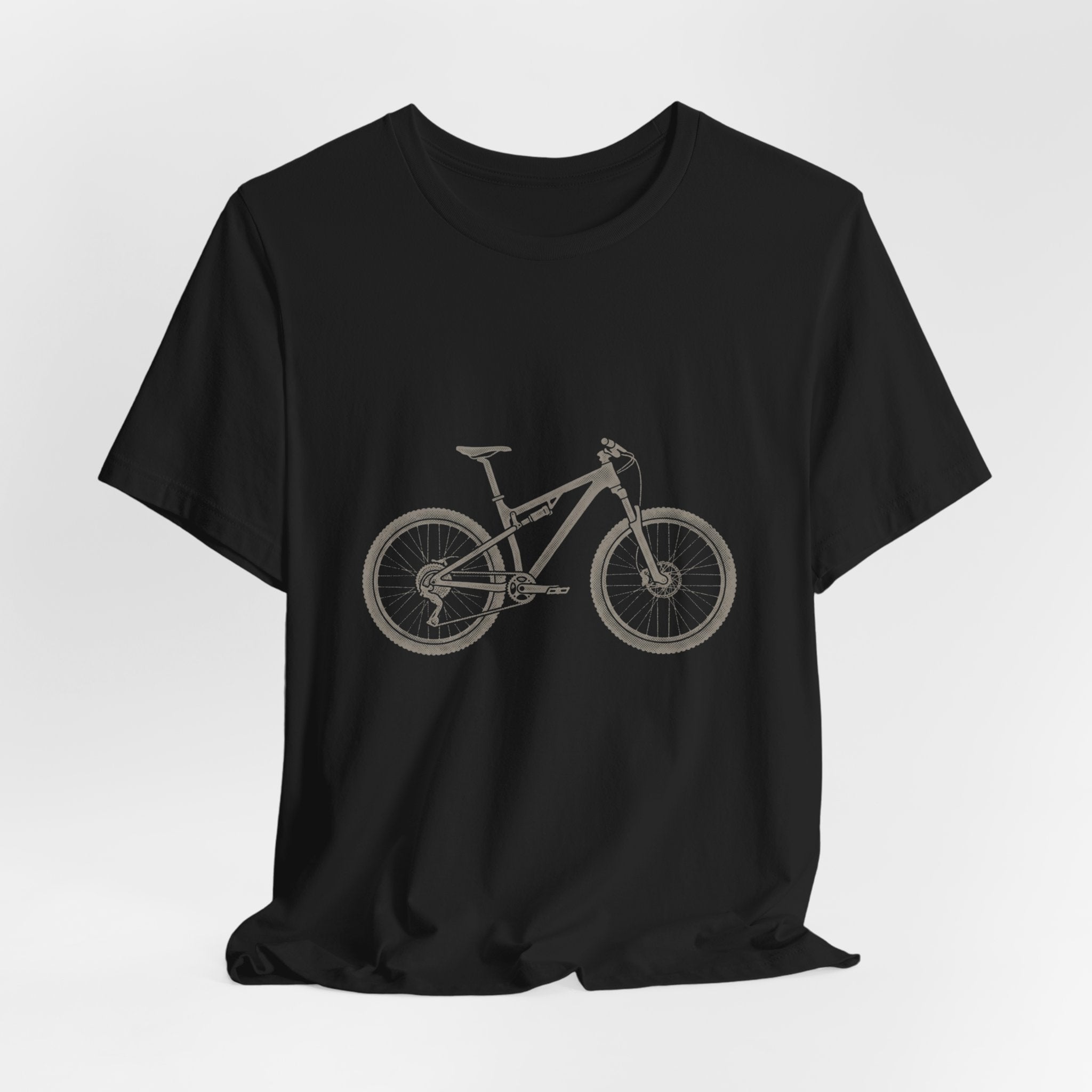 Plain Bike v2 T-shirt
