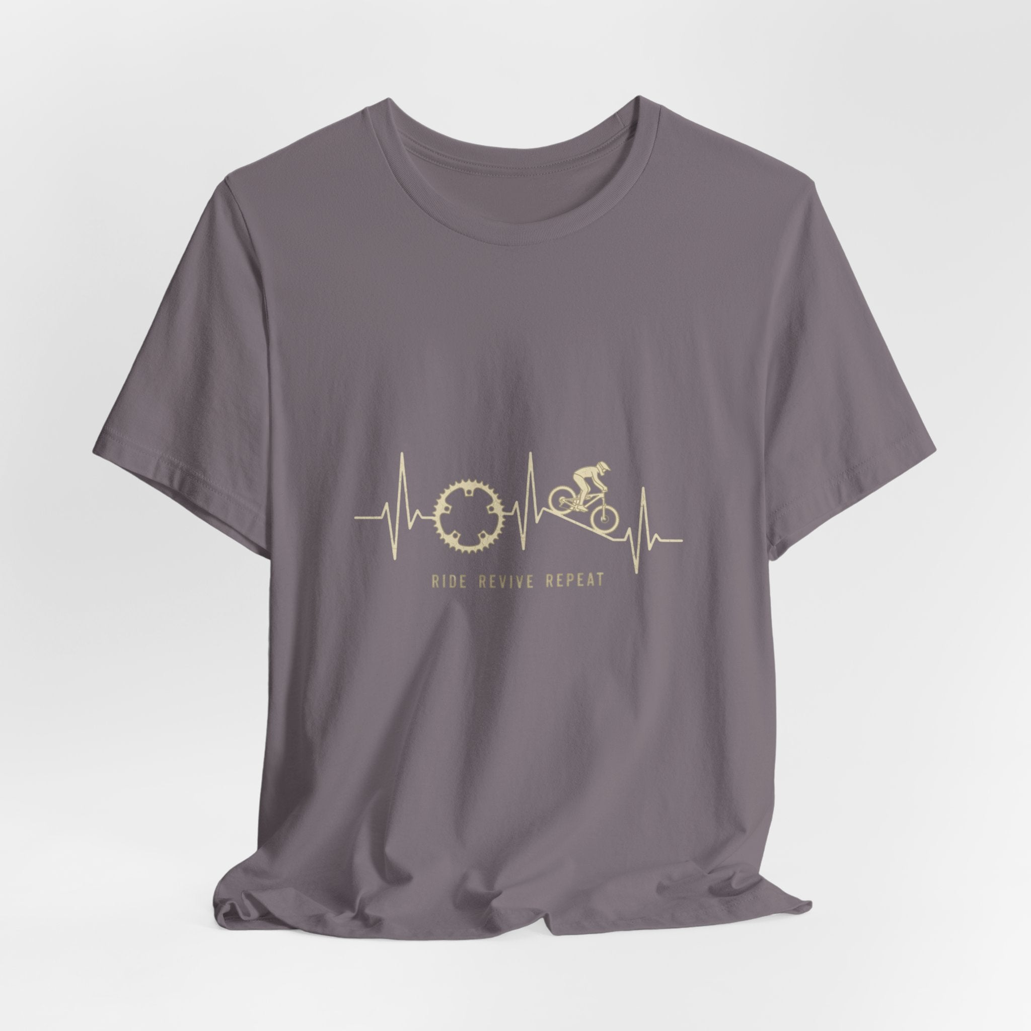 Ride Revive Repeat T-shirt