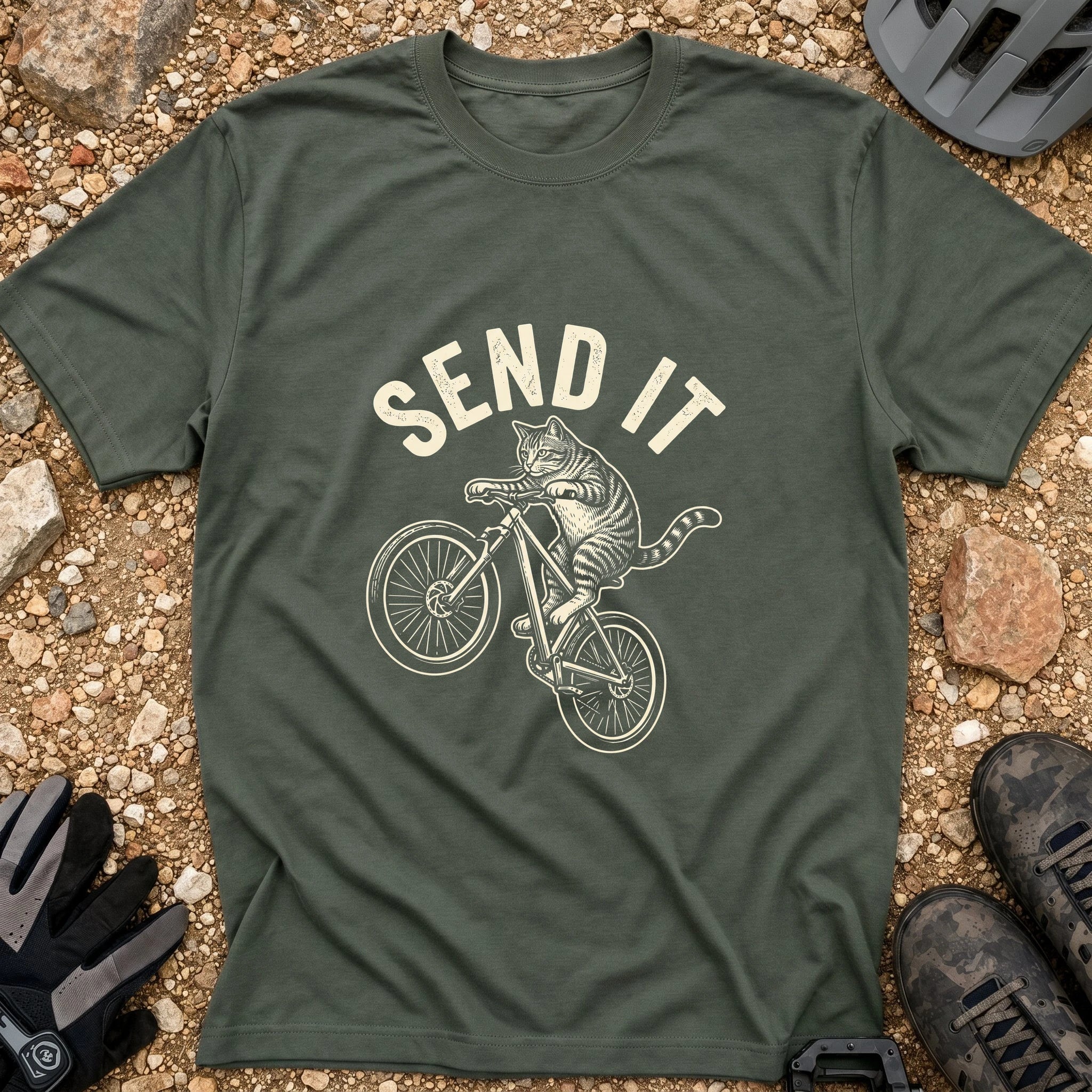 Military Green
