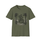 Bigfoot skinny tshirt