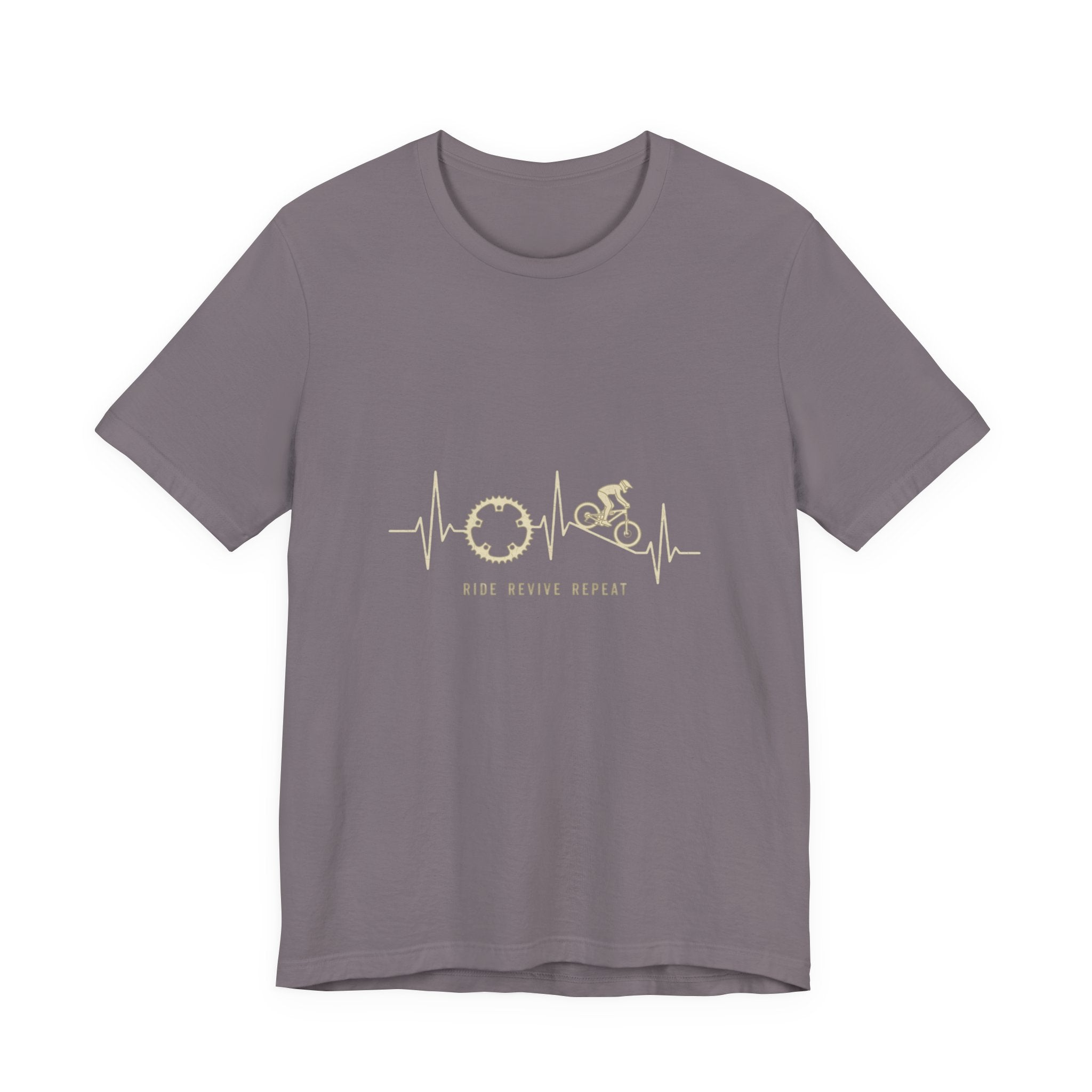 Ride Revive Repeat T-shirt