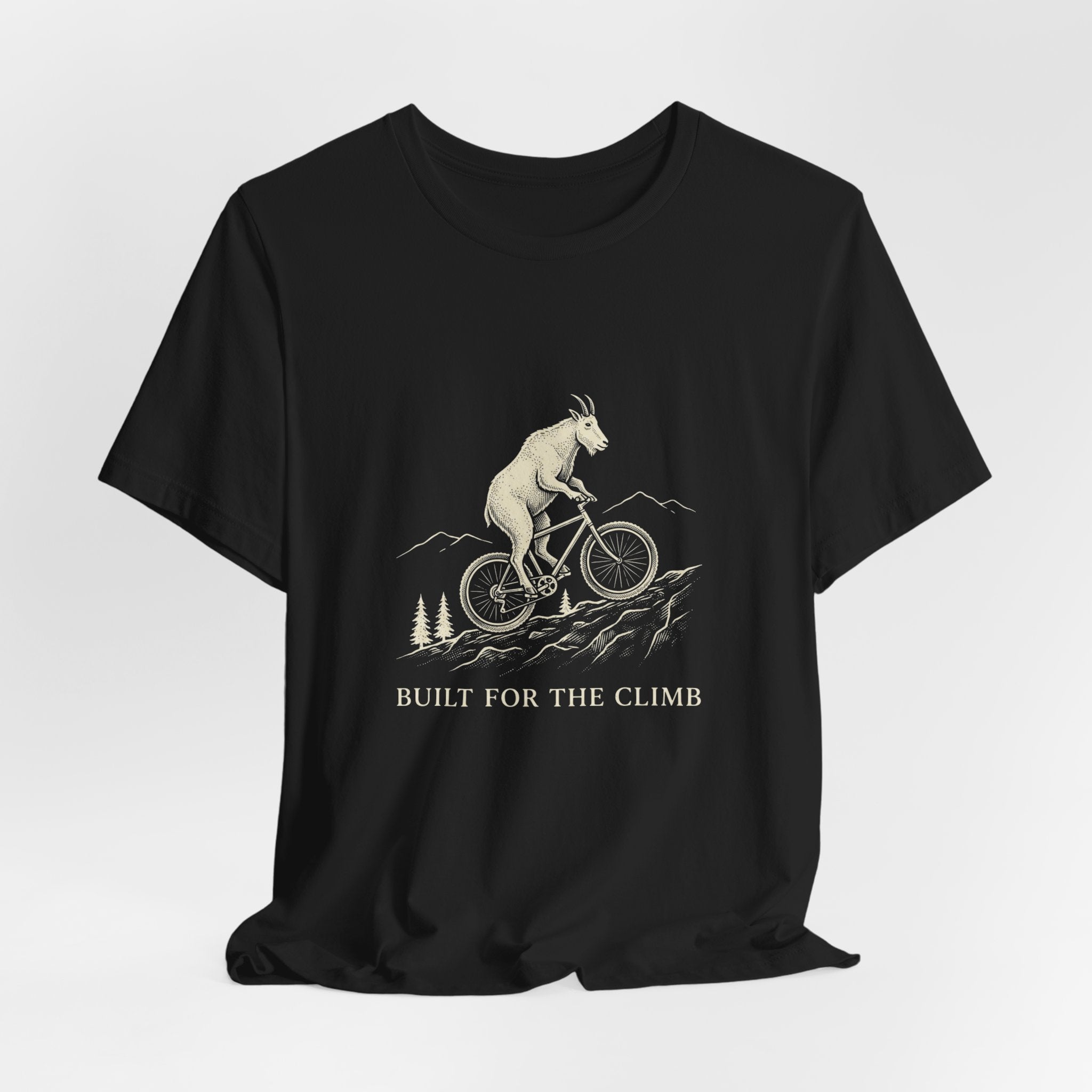 Built For The Climb T-shirt