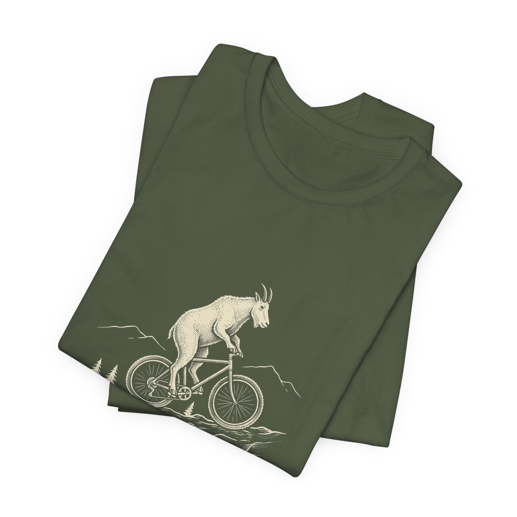 Built For The Climb T-shirt