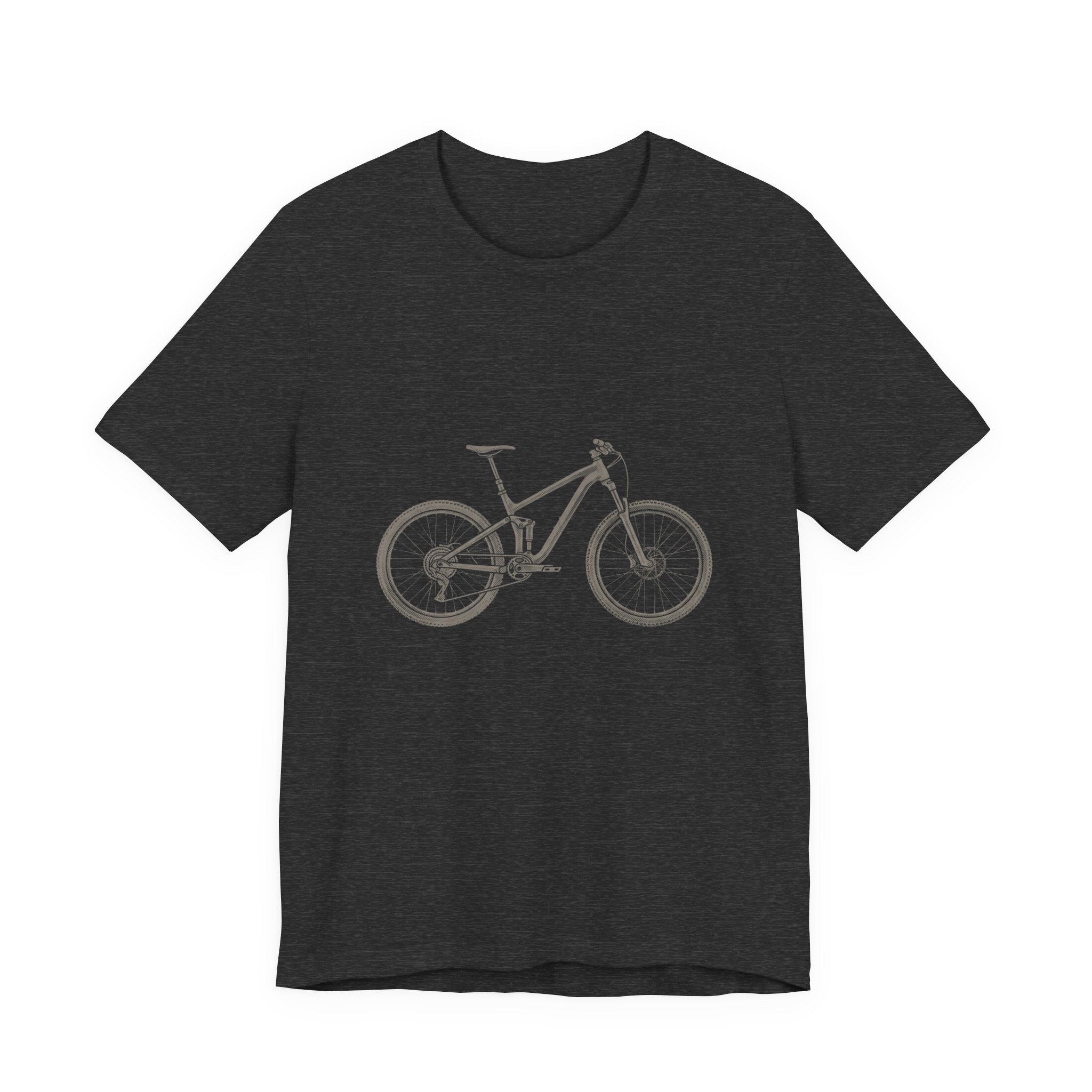 Plain Bike v3 T-shirt