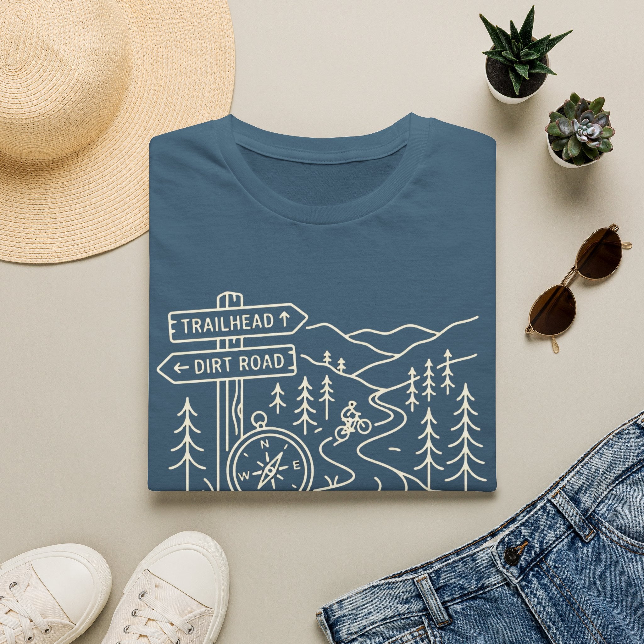 Choose Dirt Tshirt