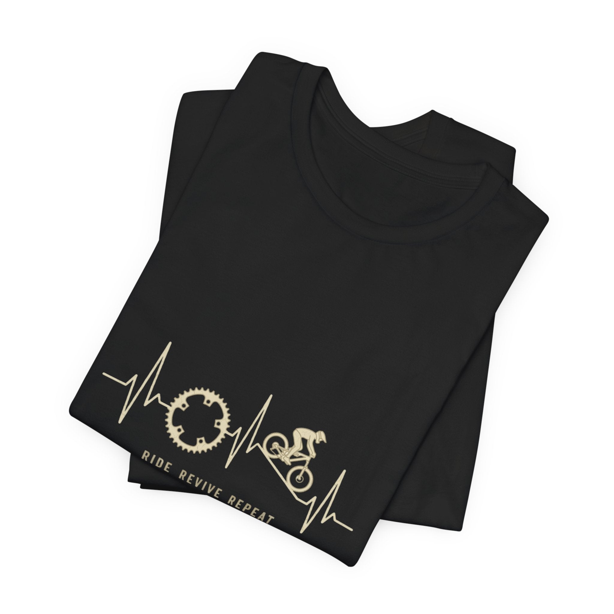 Ride Revive Repeat T-shirt