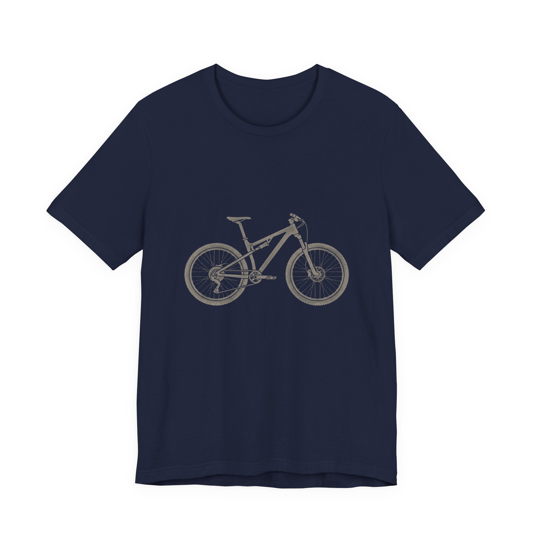 Plain Bike v2 T-shirt