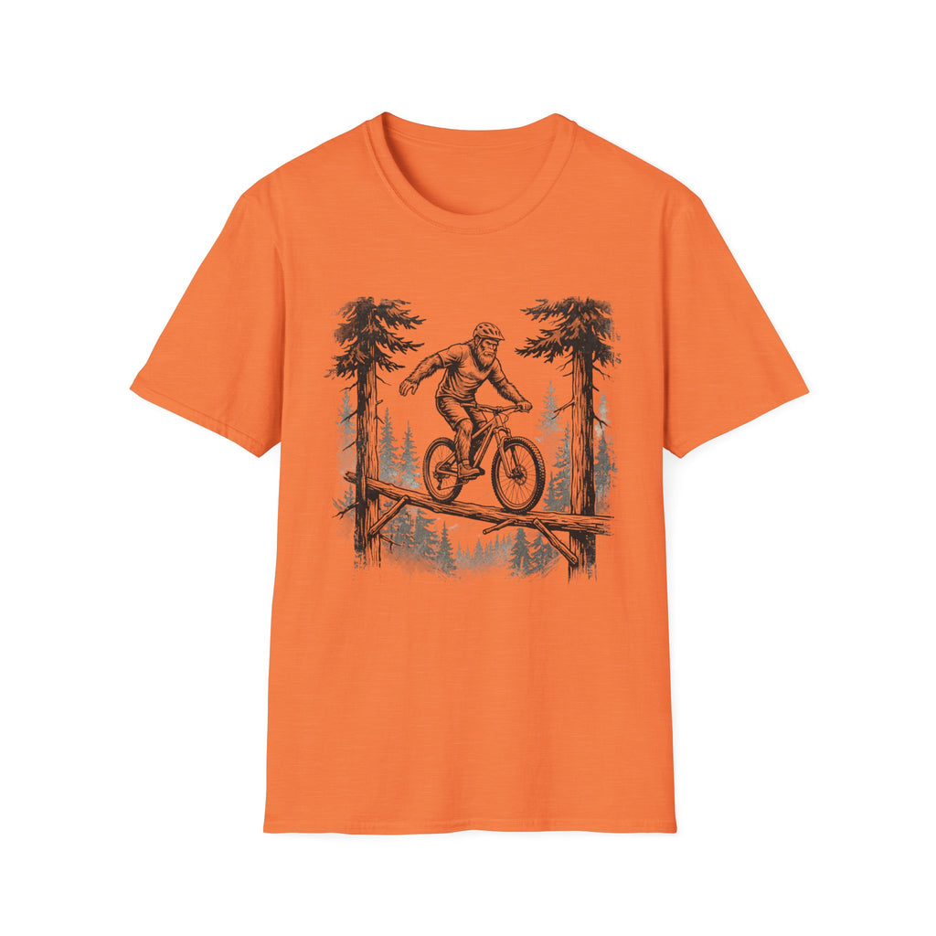 Bigfoot skinny tshirt