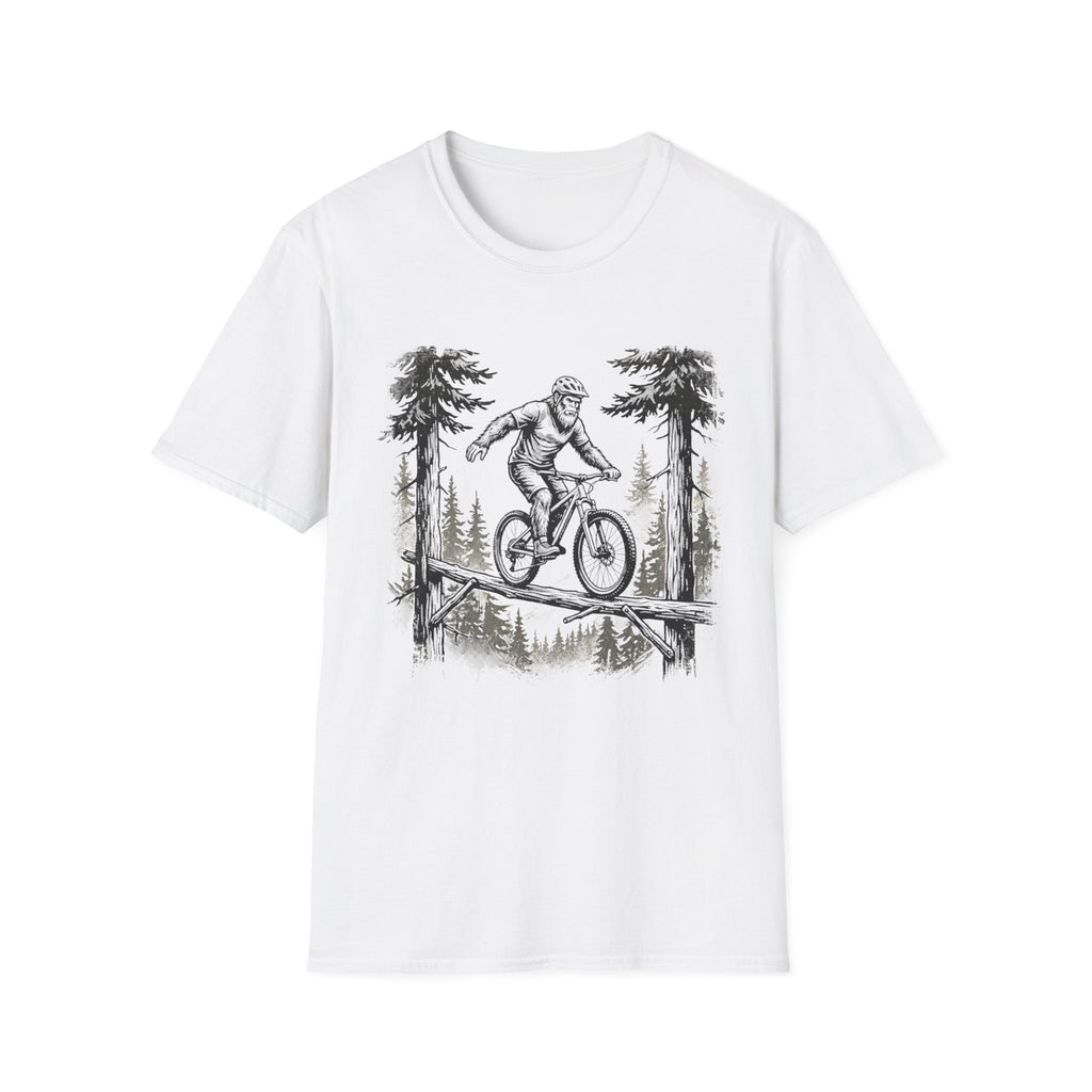 Bigfoot skinny tshirt
