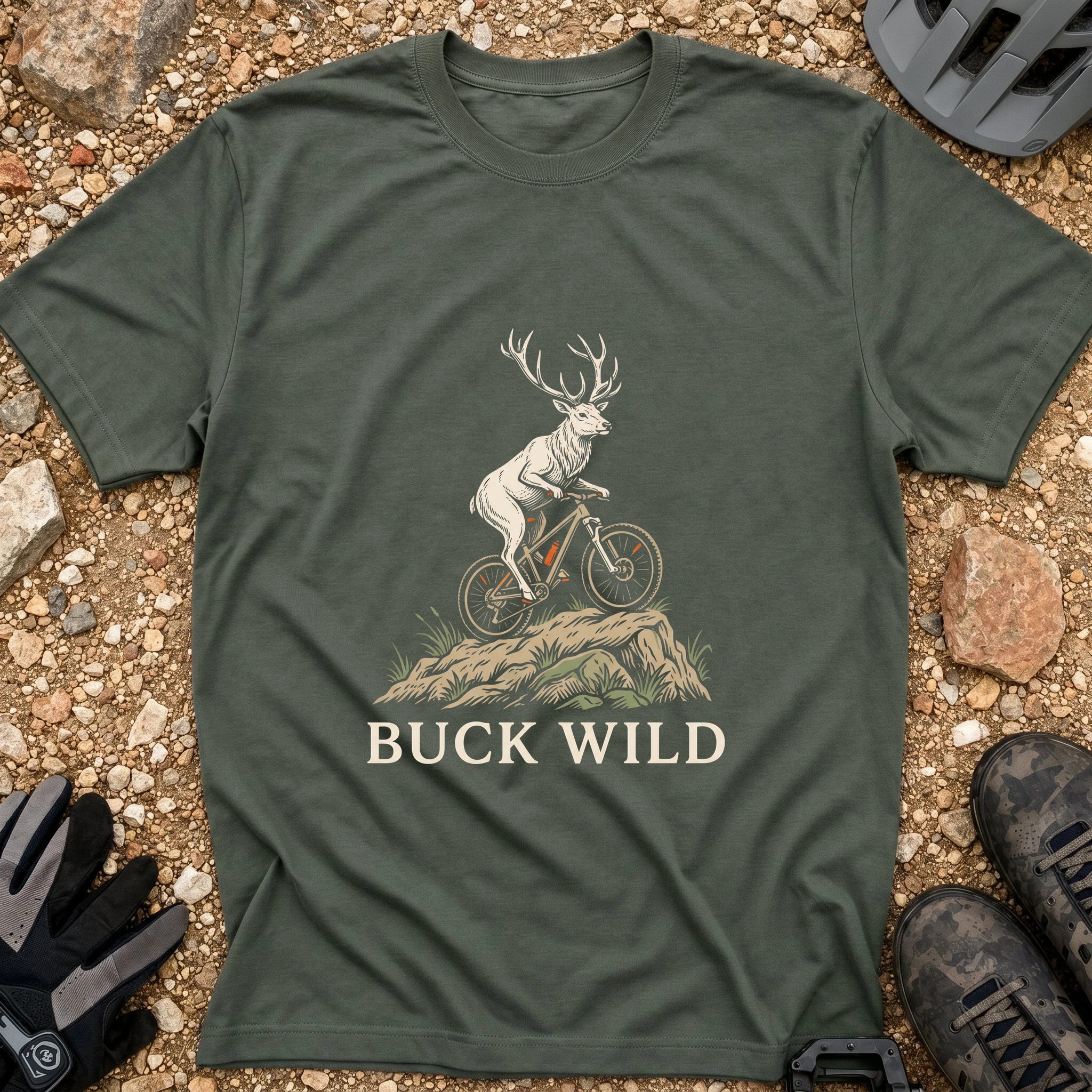 Military Green