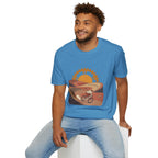 Mountain Biking Berms Tshirt