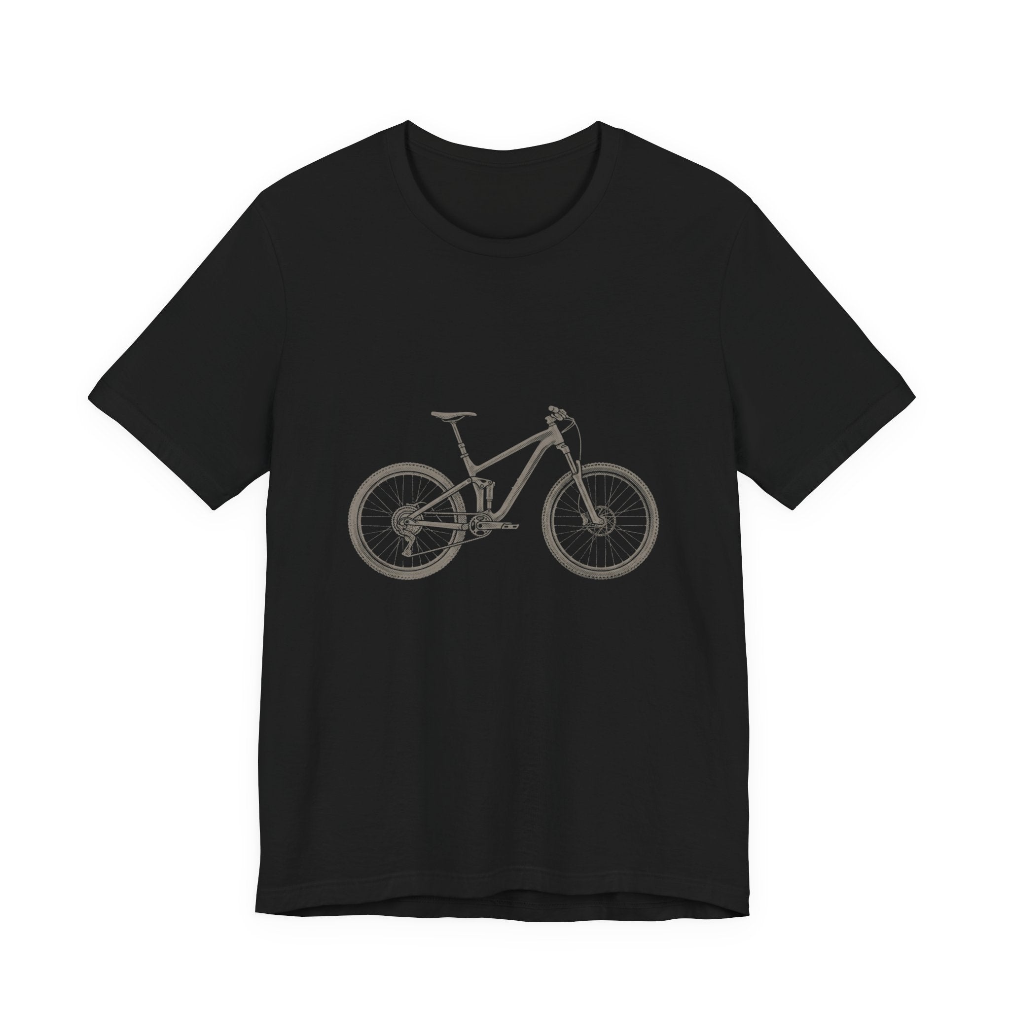 Plain Bike v3 T-shirt