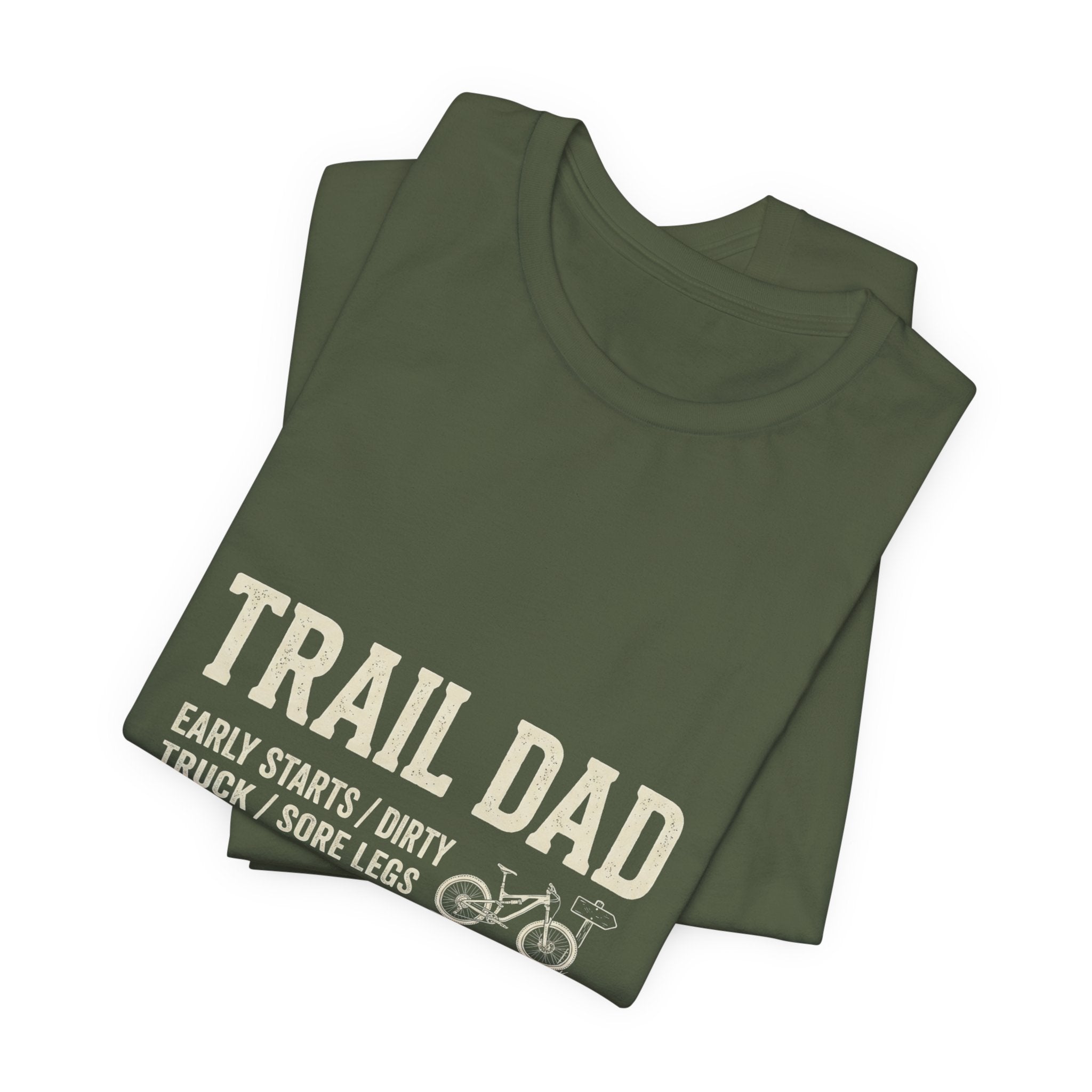 Trail Dad T-shirt