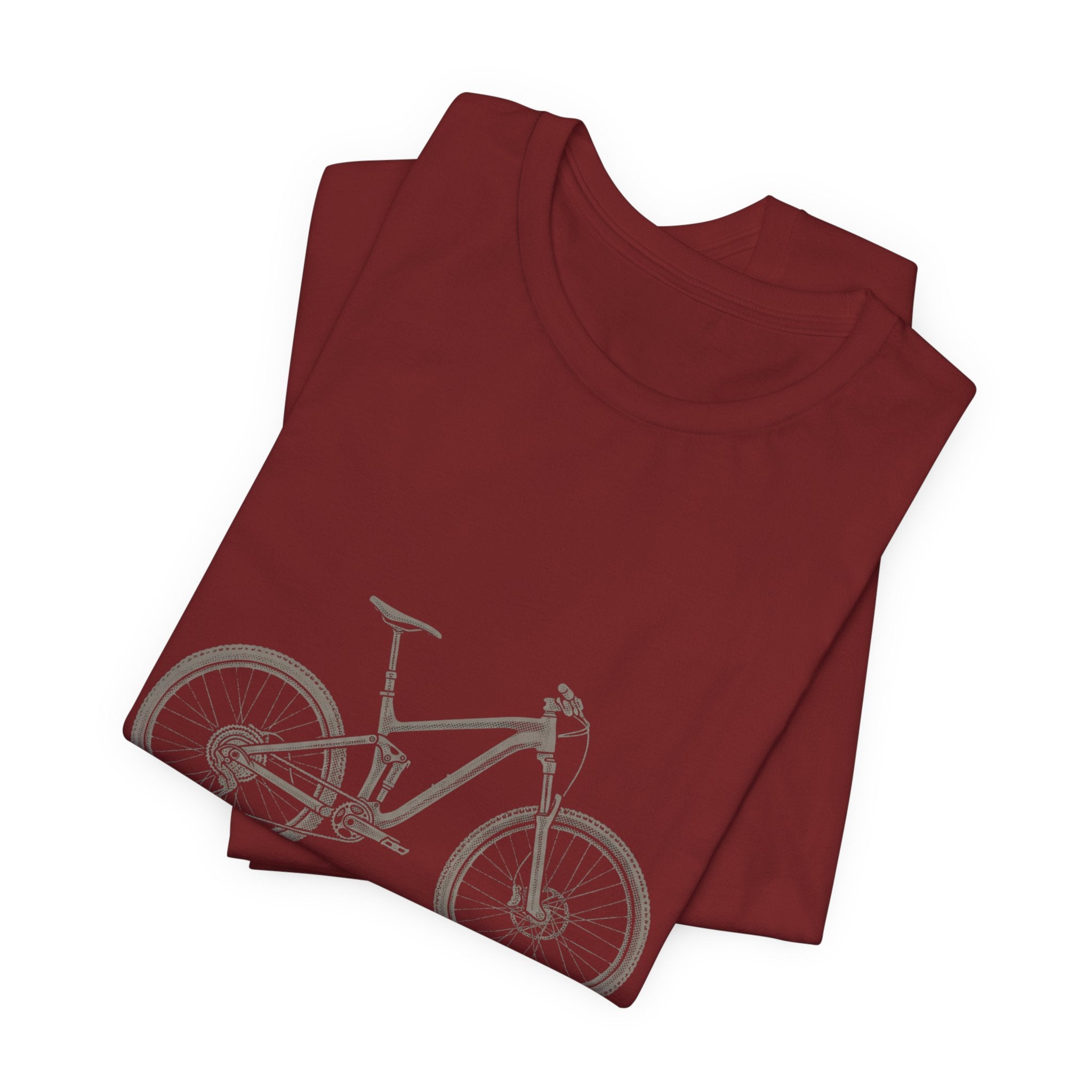 Plain Bike v3 T-shirt
