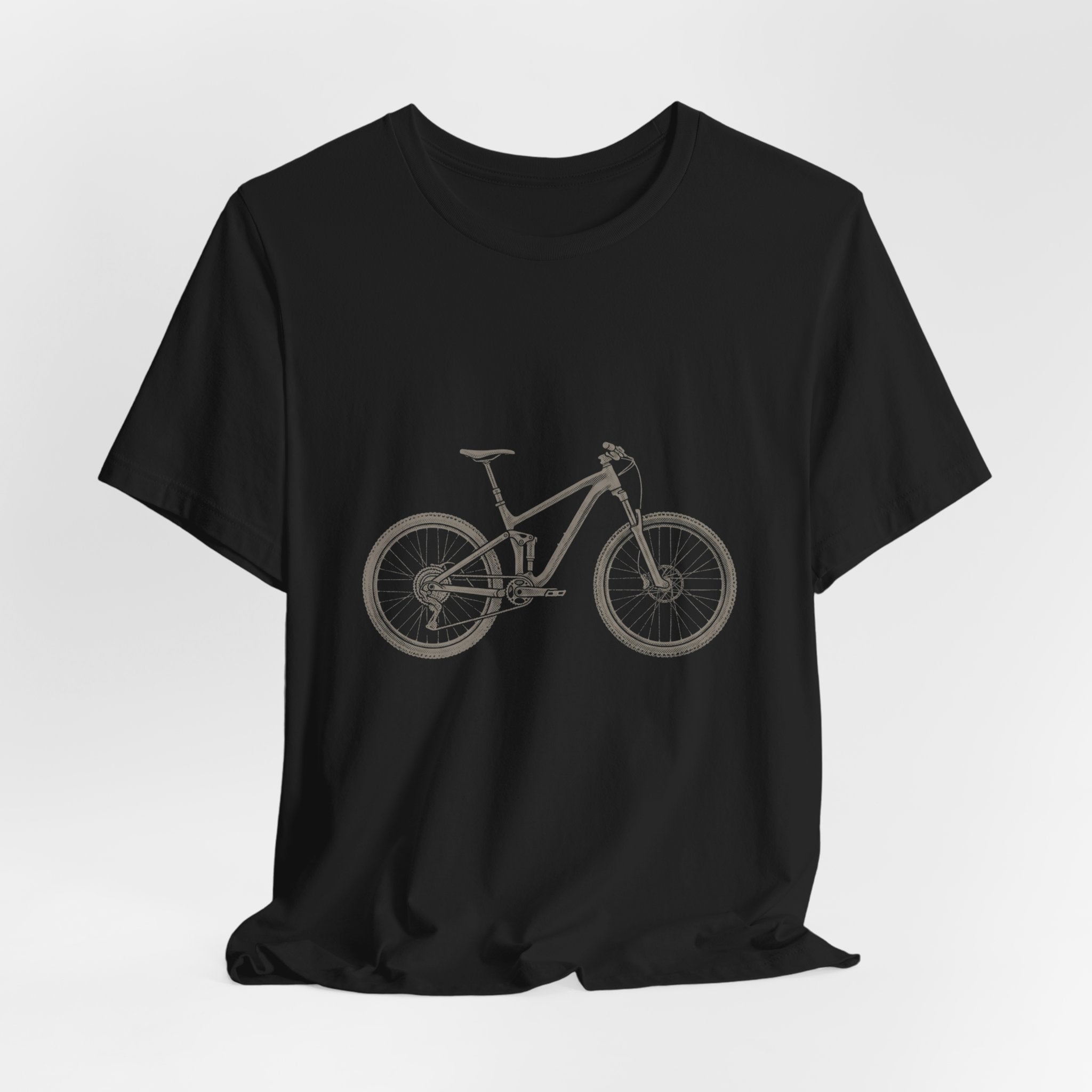 Plain Bike v3 T-shirt